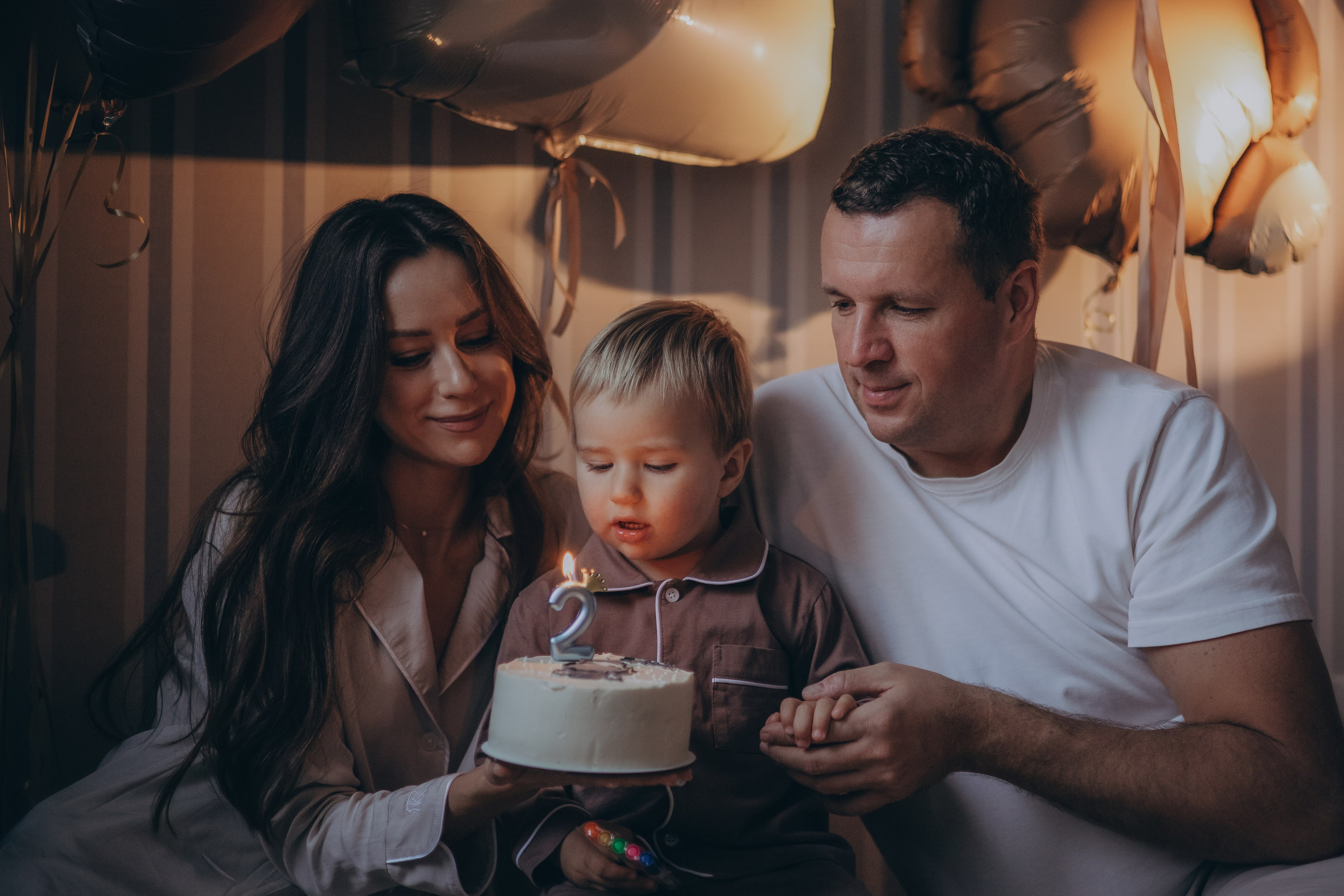 Никите 2 года!. Семейный фотограф в Сочи Любовь Переседова