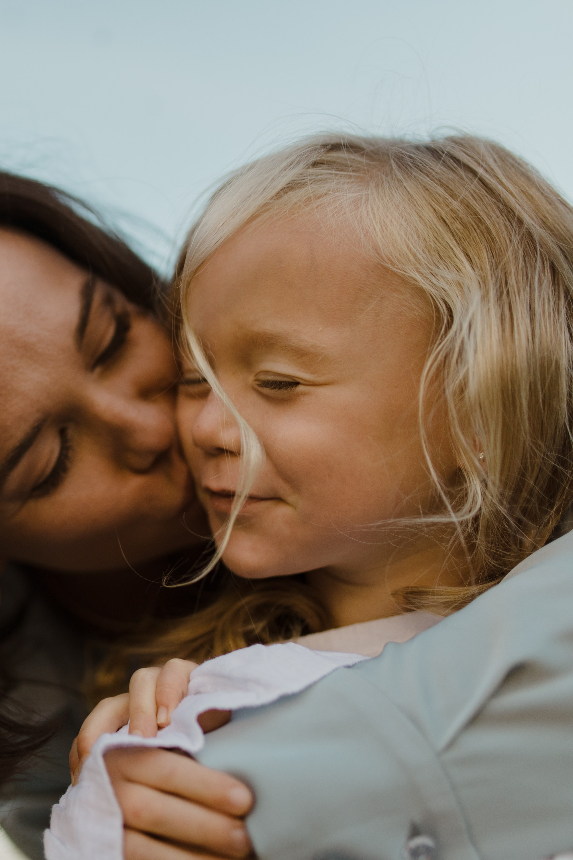Теплый день в сентября. Семейный фотограф Маша Тимофеева | Москва