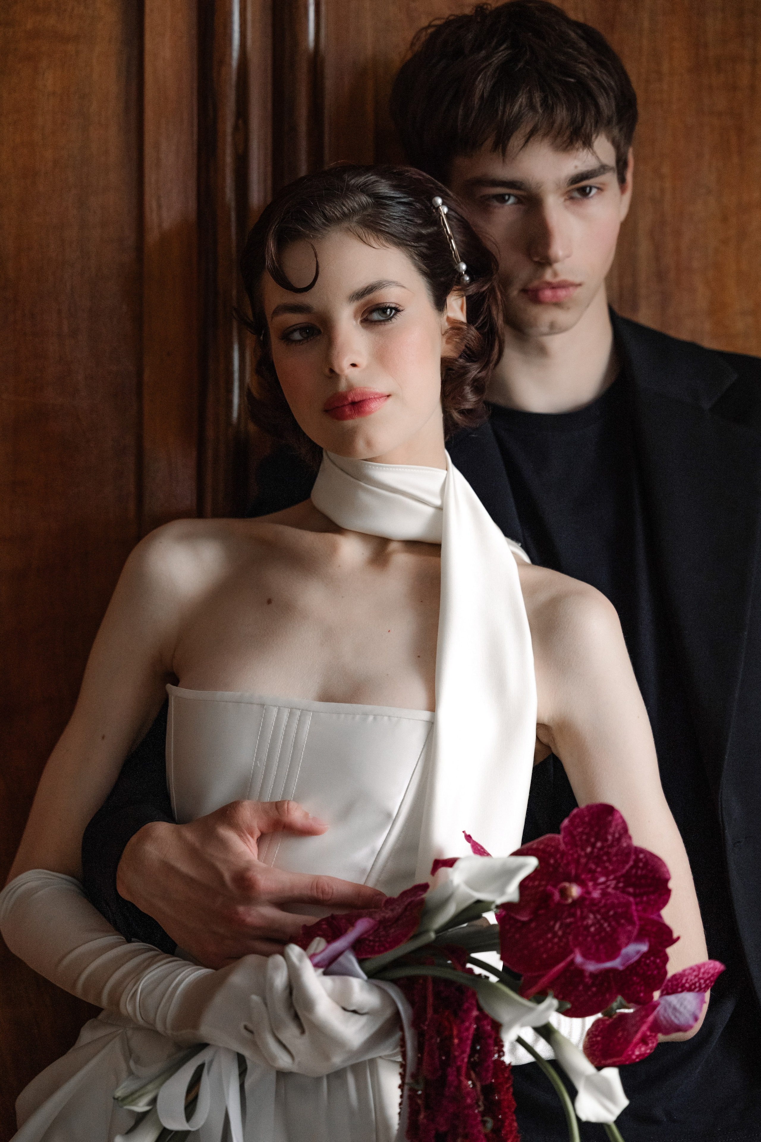 Андрей и Дарья