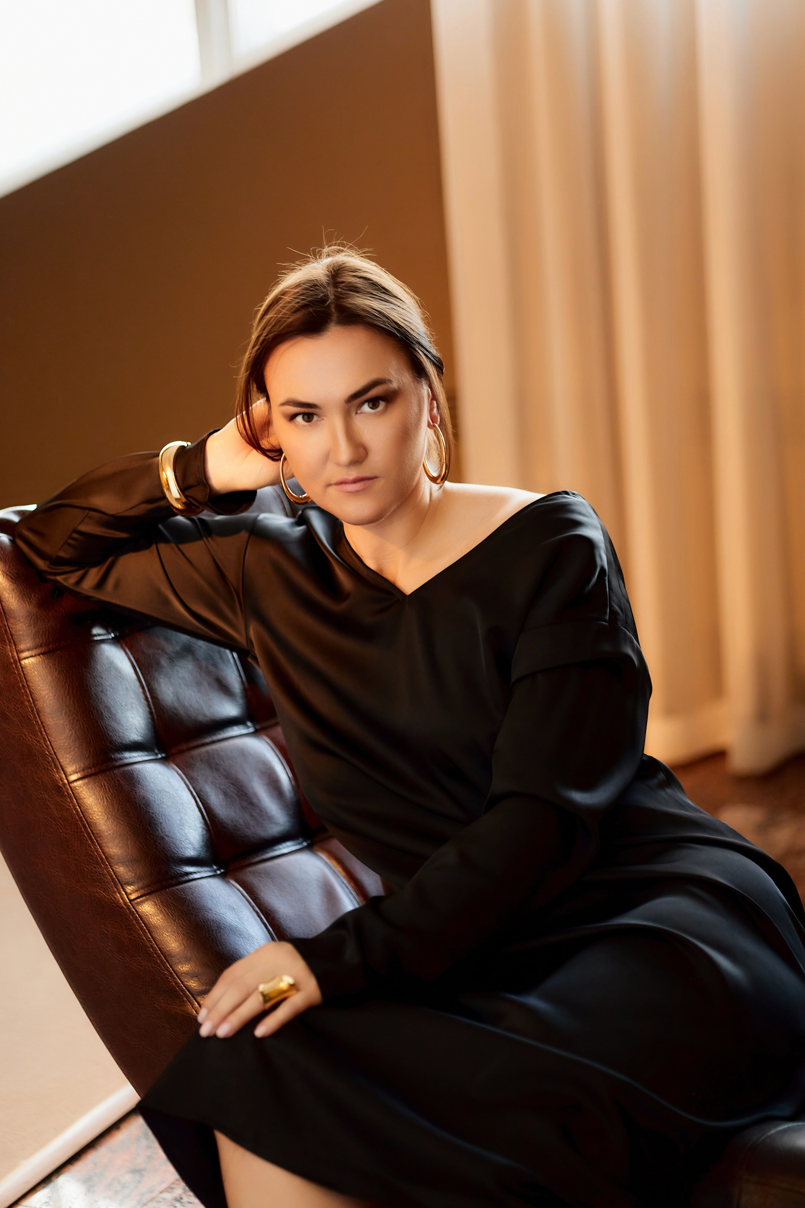 Съемка в студии и на улице. Фотограф в Минске Анна Кучинская