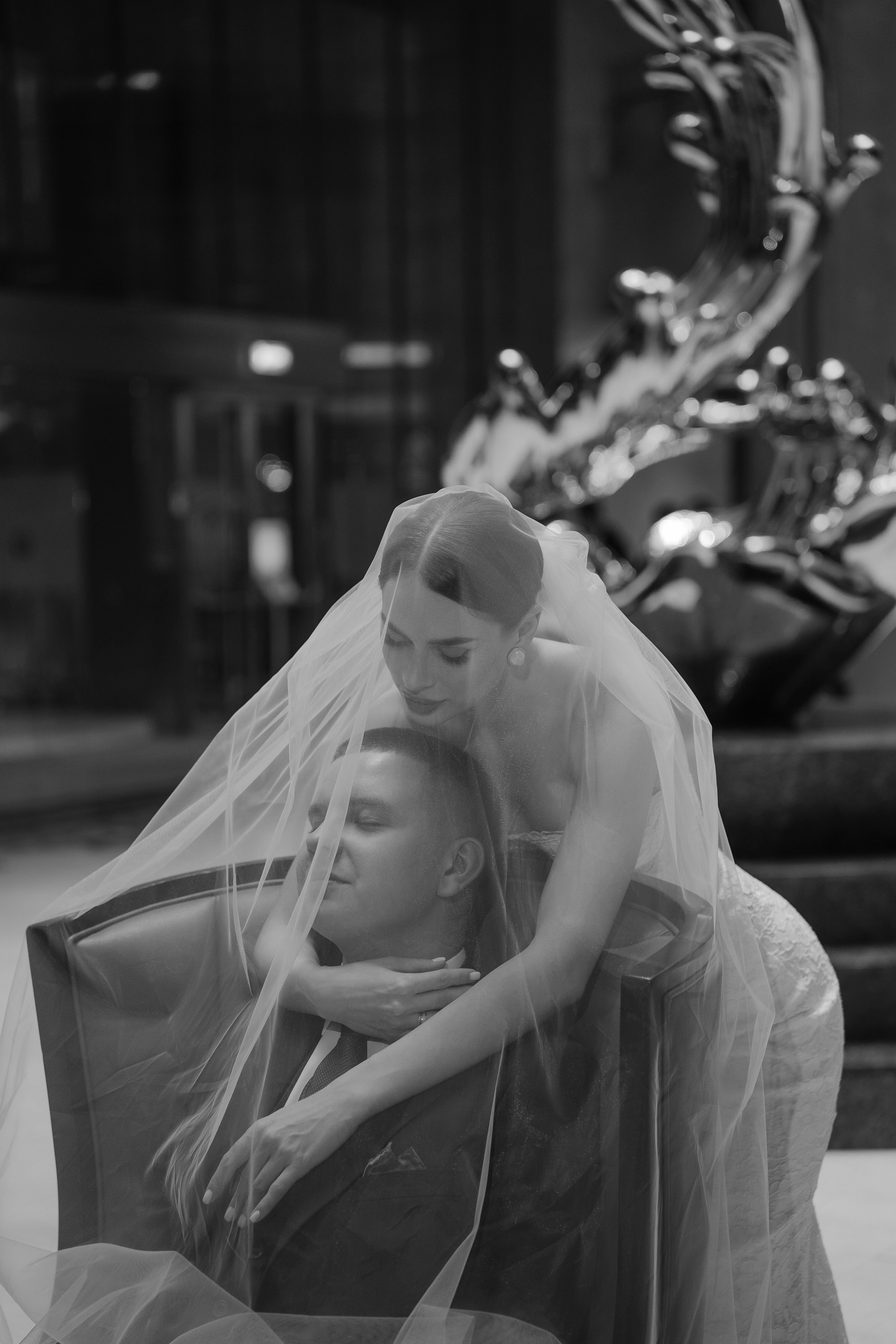 Свадебная фотосессия в Soluxe hotel Moscow. Свадебный и семейный фотограф в Москве Светлана Зоткина