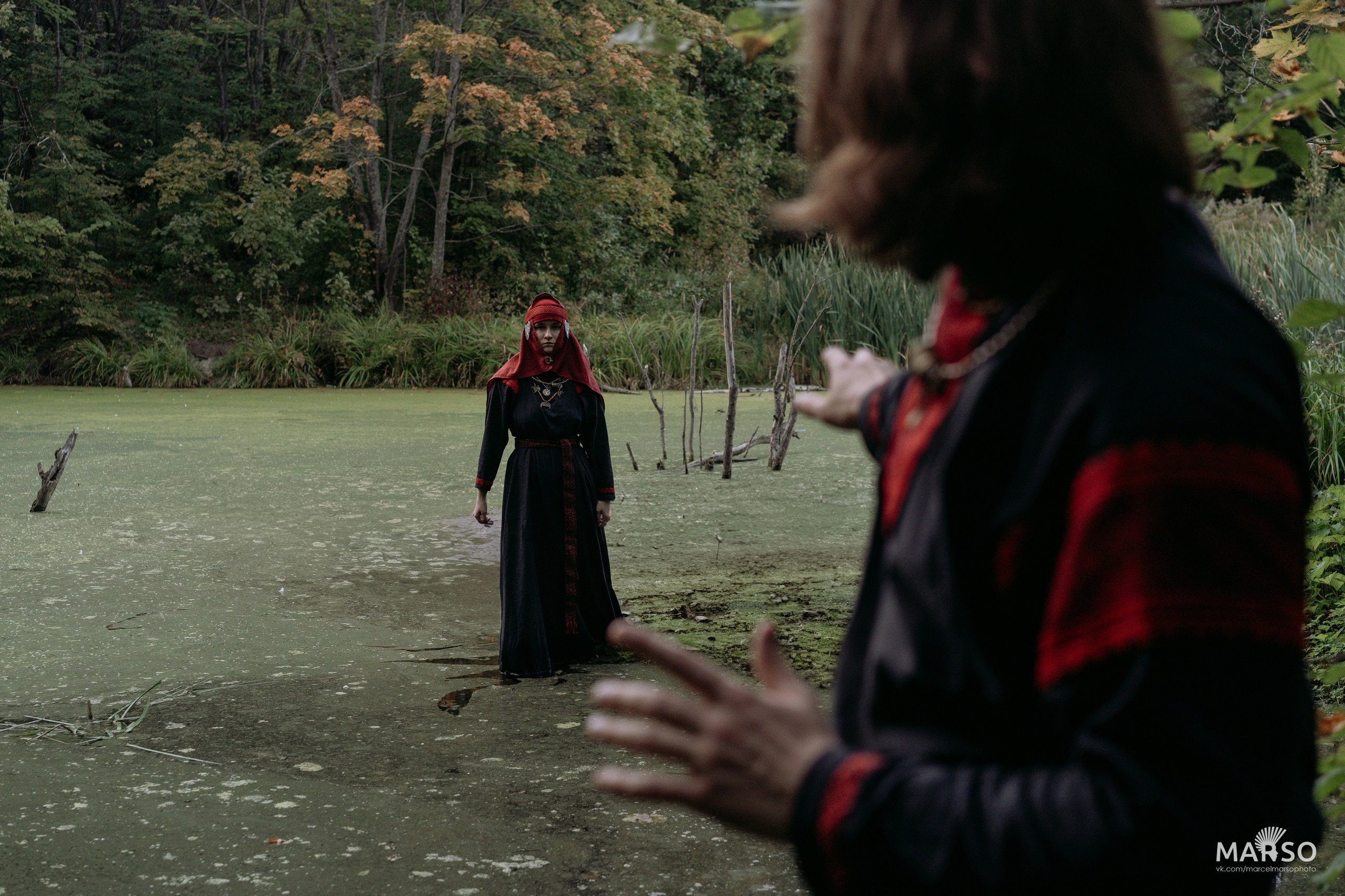 Сказочные фотосессии. Марсель Marso
