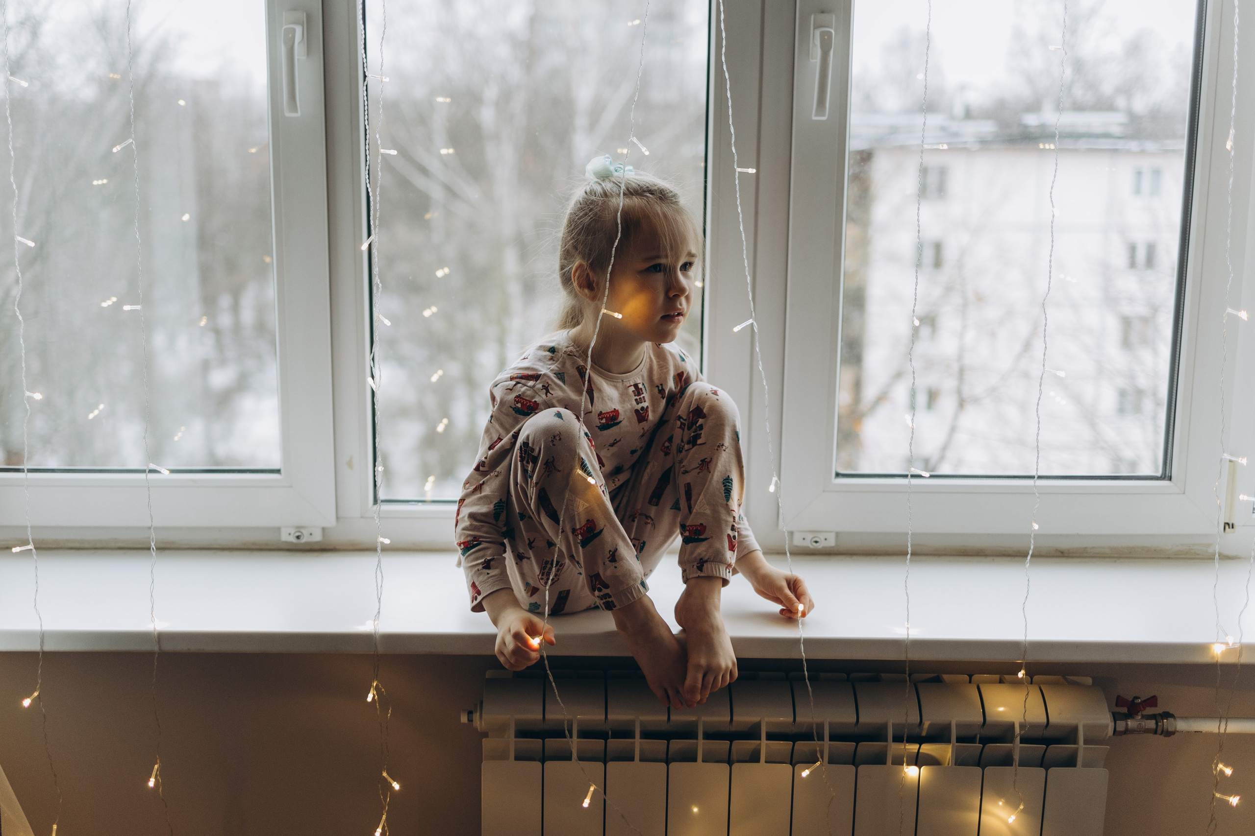 Ира и Соня. Семейный фотограф в Москве Виктория Ястребинская