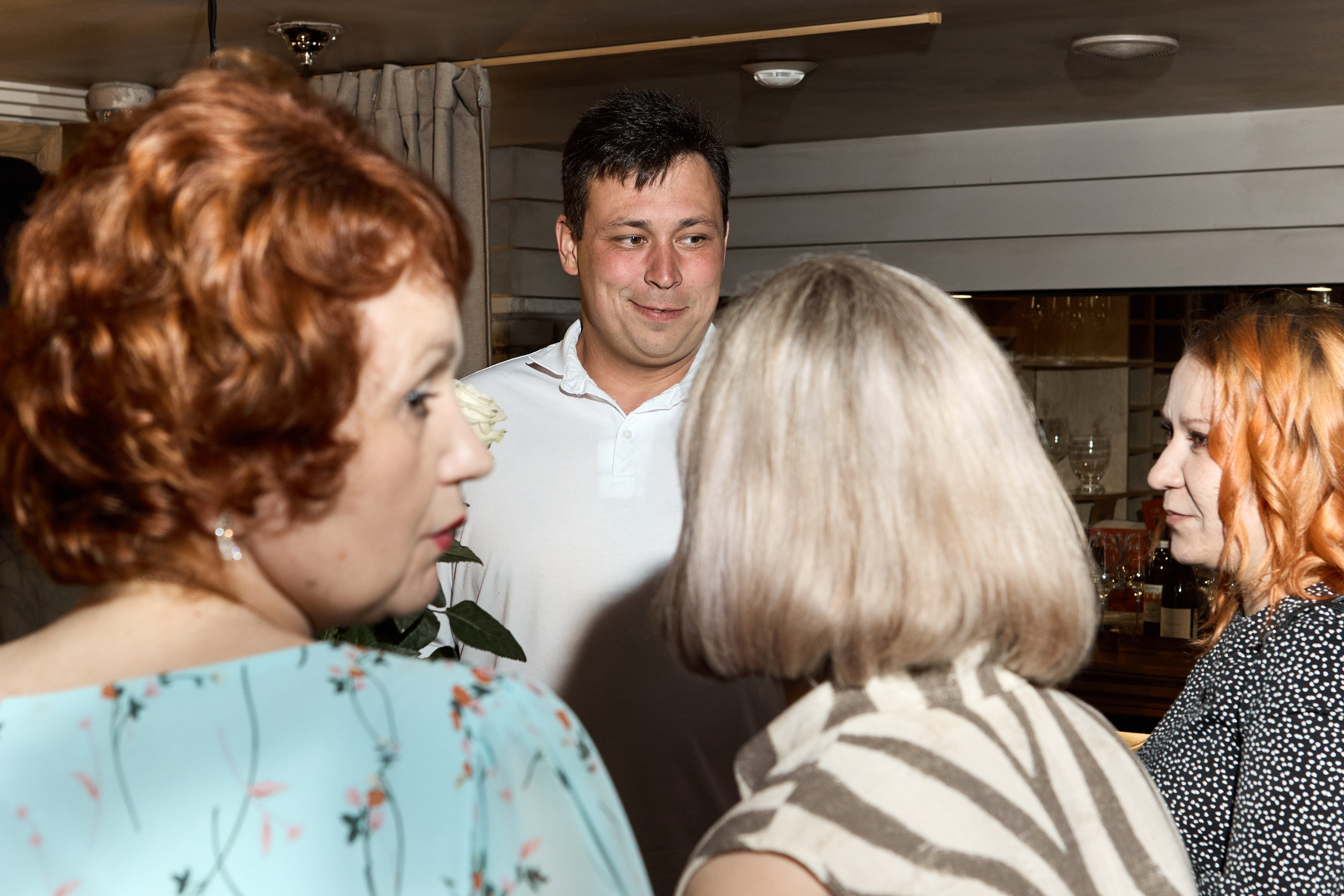 Юбилей. Фотограф Екатеринбург Яна Язовская