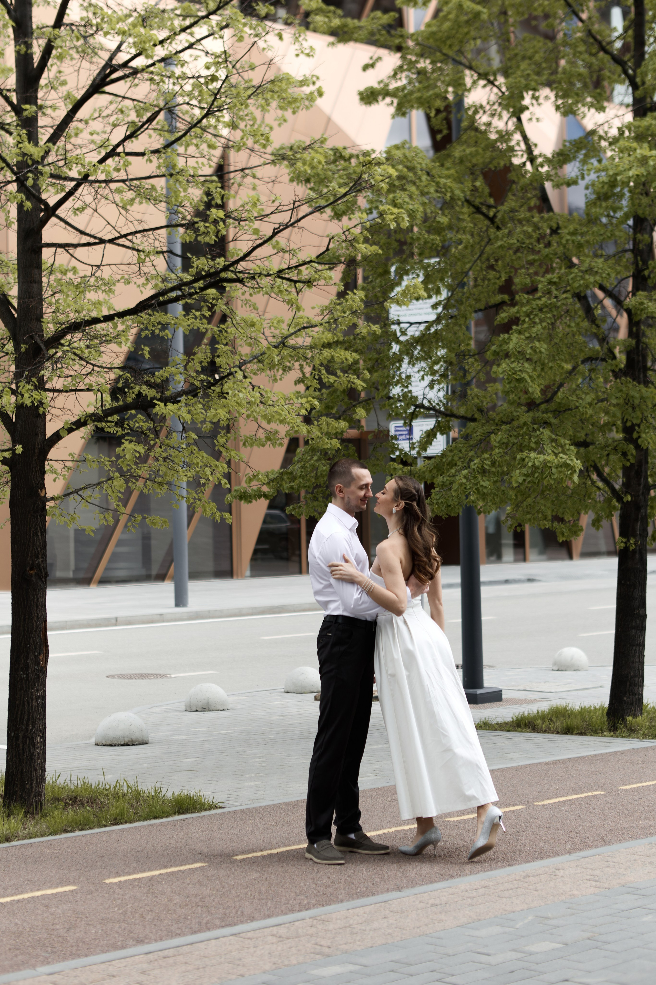 Костя & Настя (загс+лавстори). Фотограф Екатеринбург Яна Язовская