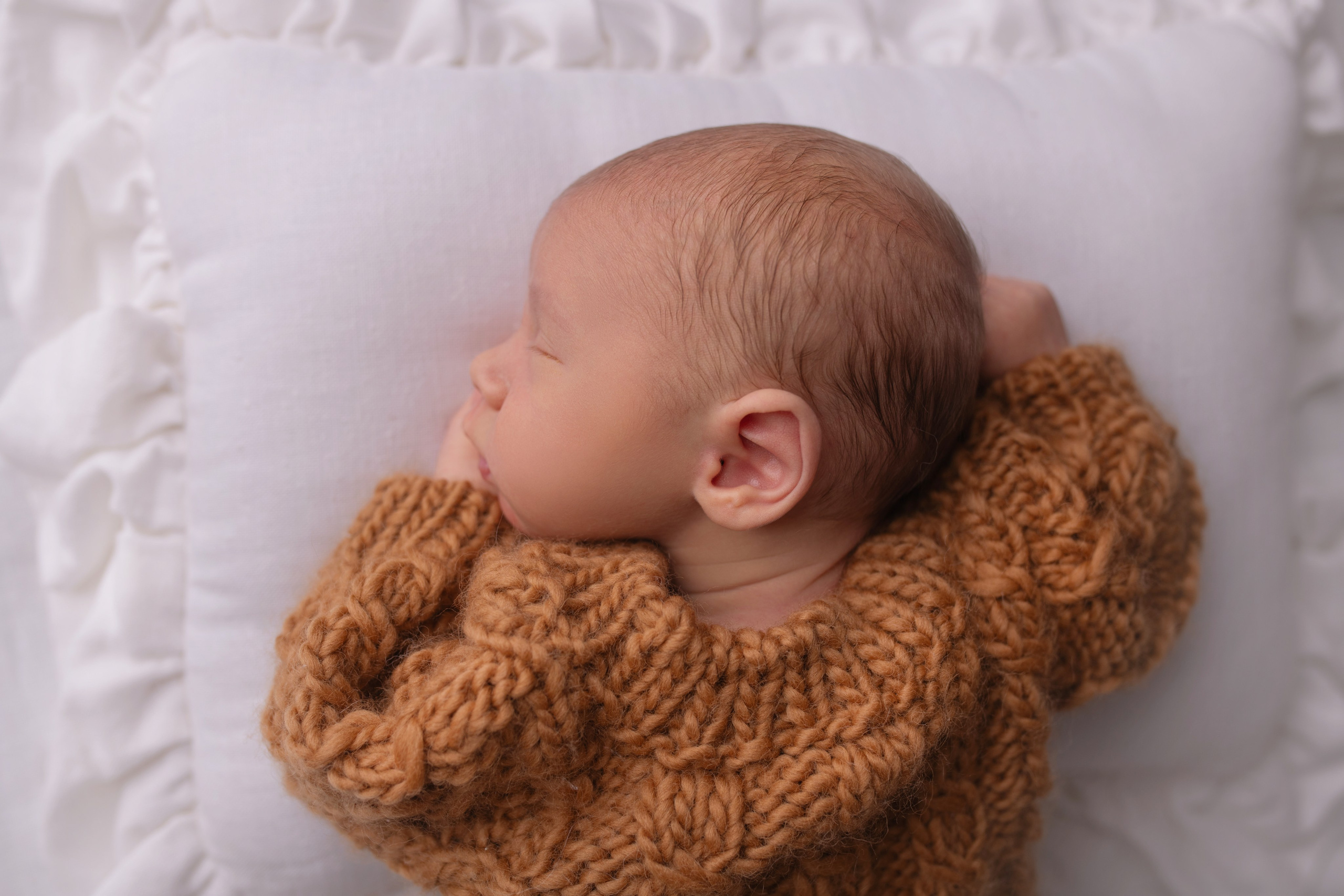 Дима. Кобякова Мария. Фотограф новорождённых и детей до года город ИРКУТСК