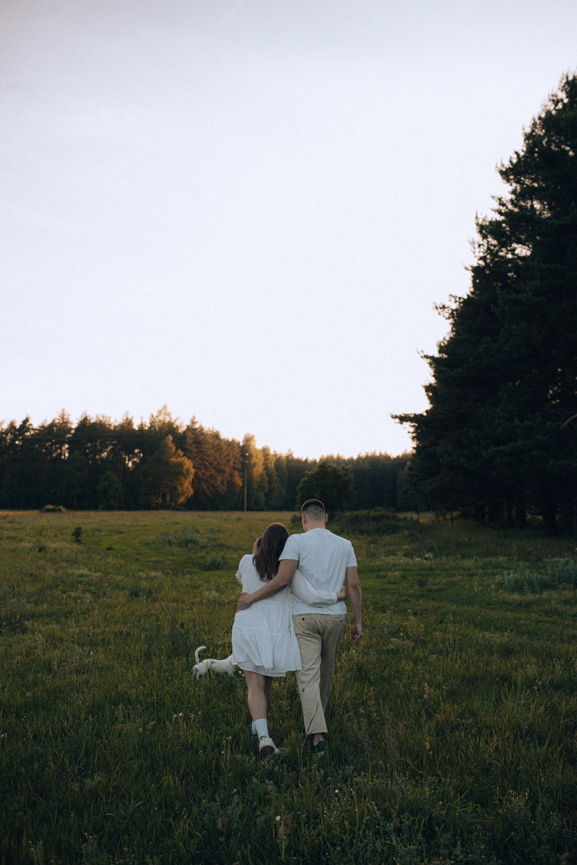Яна и Валера. Свадебный фотограф в Ярославле Андрей Перегудов