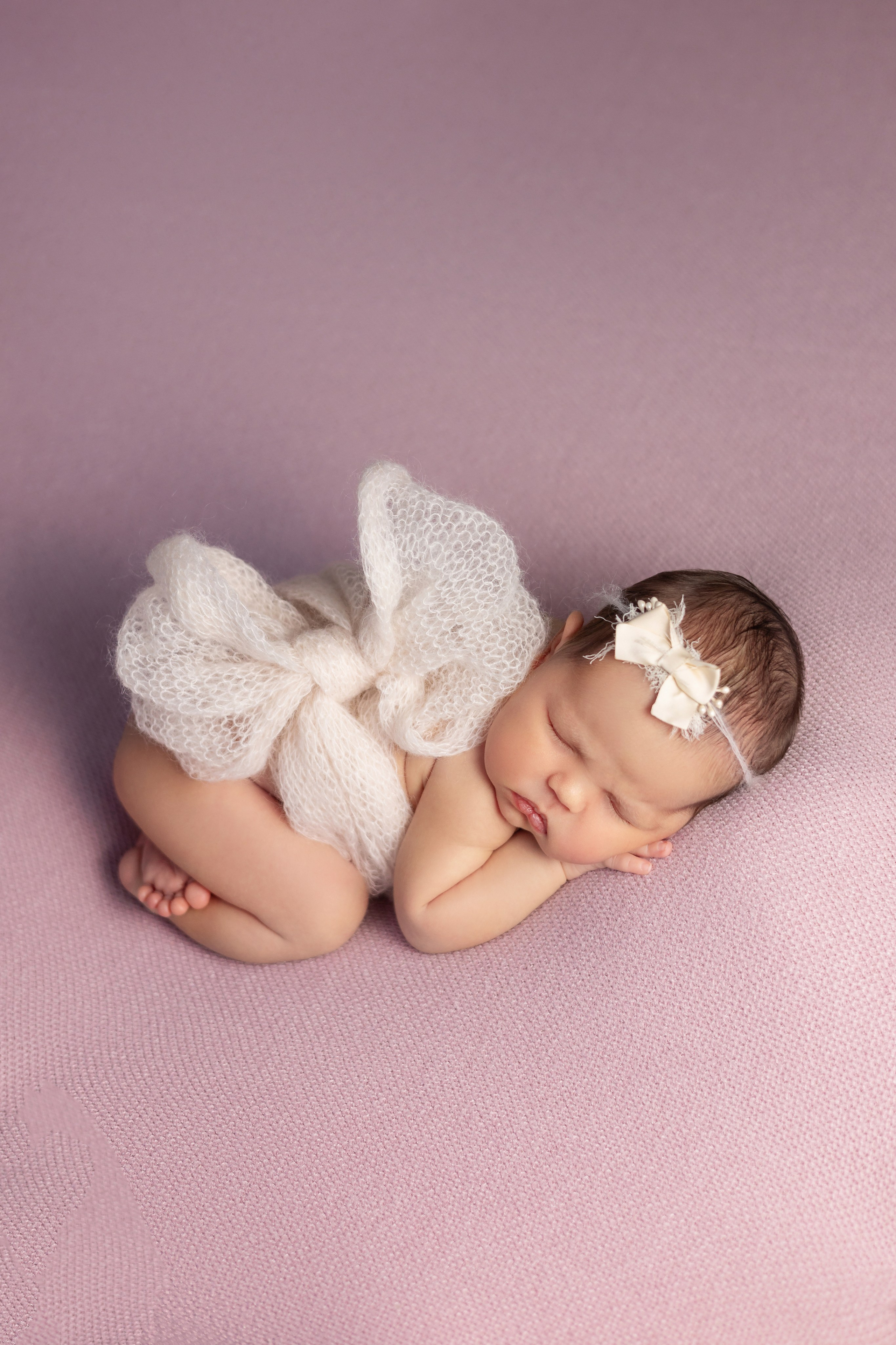 Новорождённые. Фотограф новорождённых г. Салехард