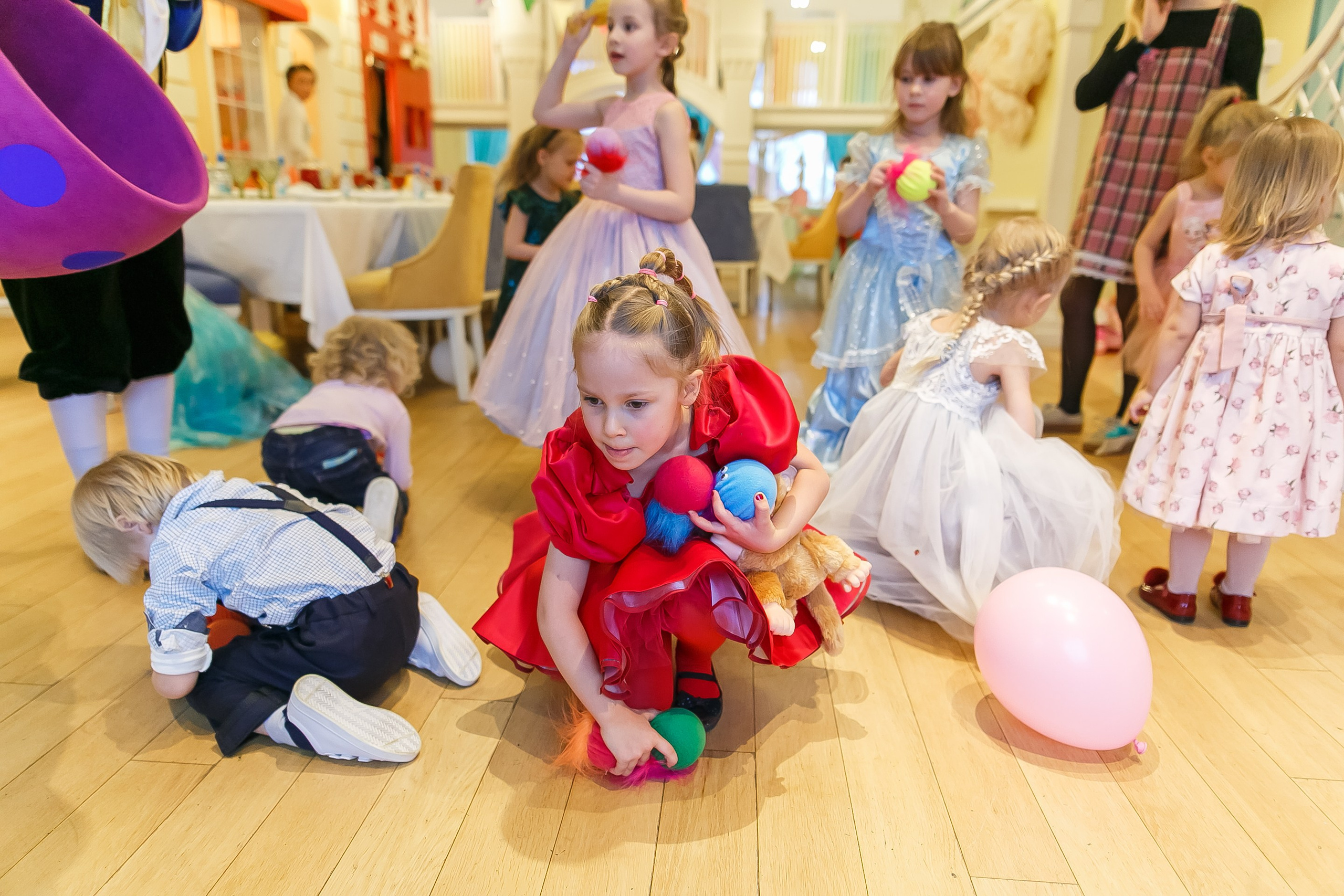 ДР АЛИСА (ДЕТИ). Профессиональный фотограф Дугинов Николай | Екатеринбург