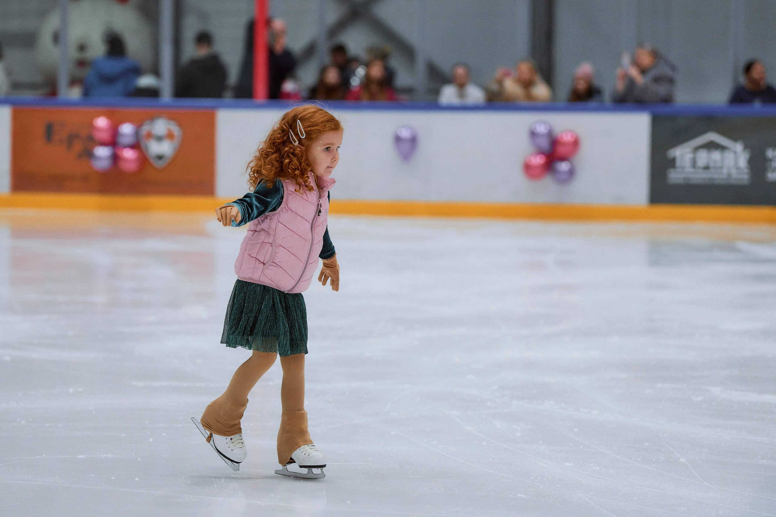 Фестиваль фигурного катания «ДЦ МИЛИНКА». Фотограф