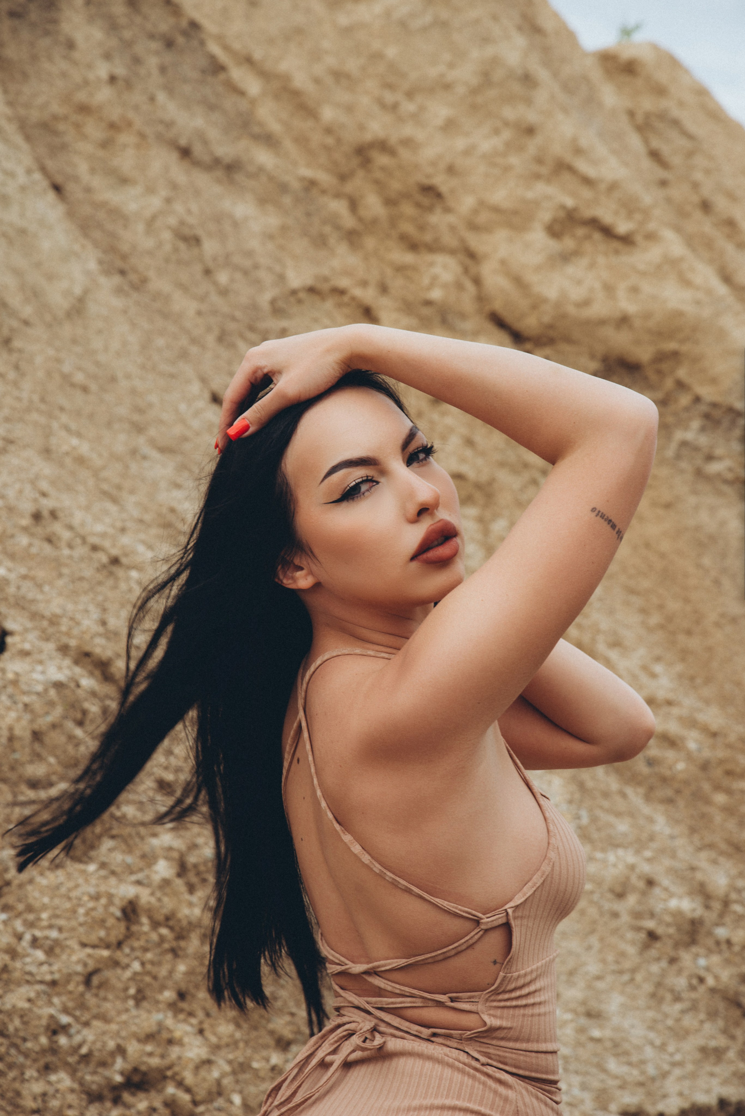 Юля. Фотограф Bardakova.ph г. Ухта