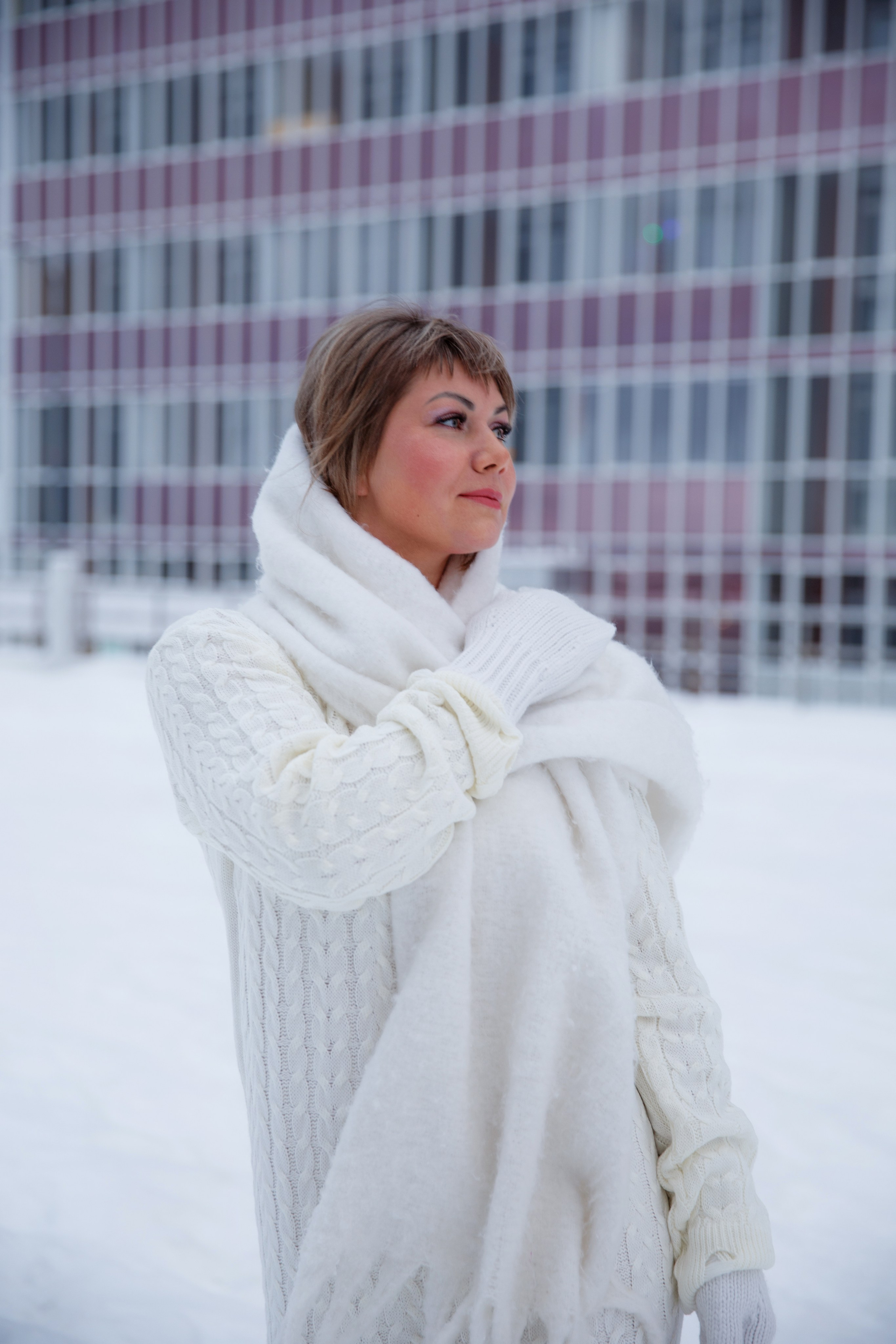 Анна. Женский и контент фотограф Люба Пунанцева. Северодвинск. Архангельск