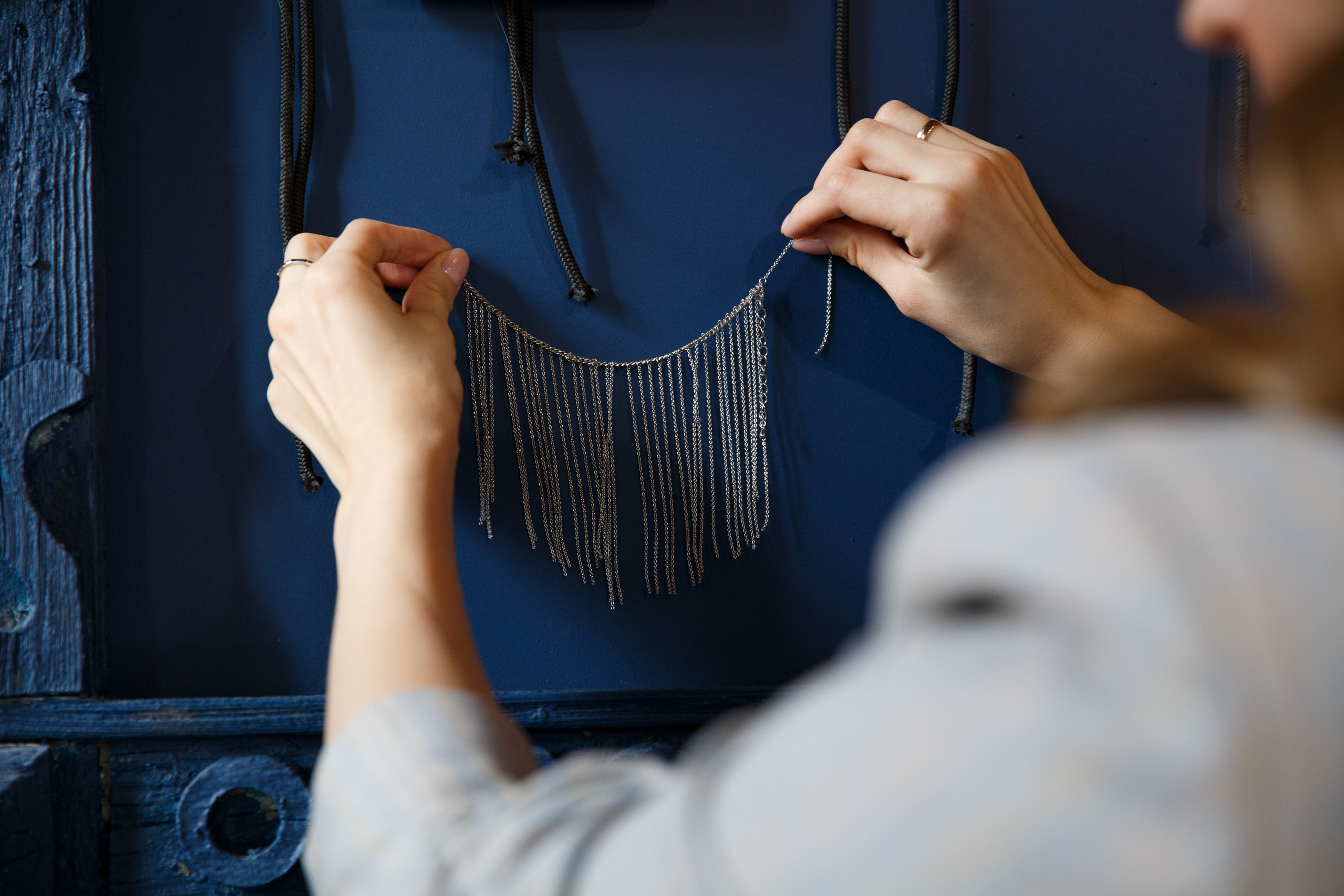 Инесса. Дизайнер украшений. Женский и контент фотограф Люба Пунанцева. Северодвинск. Архангельск