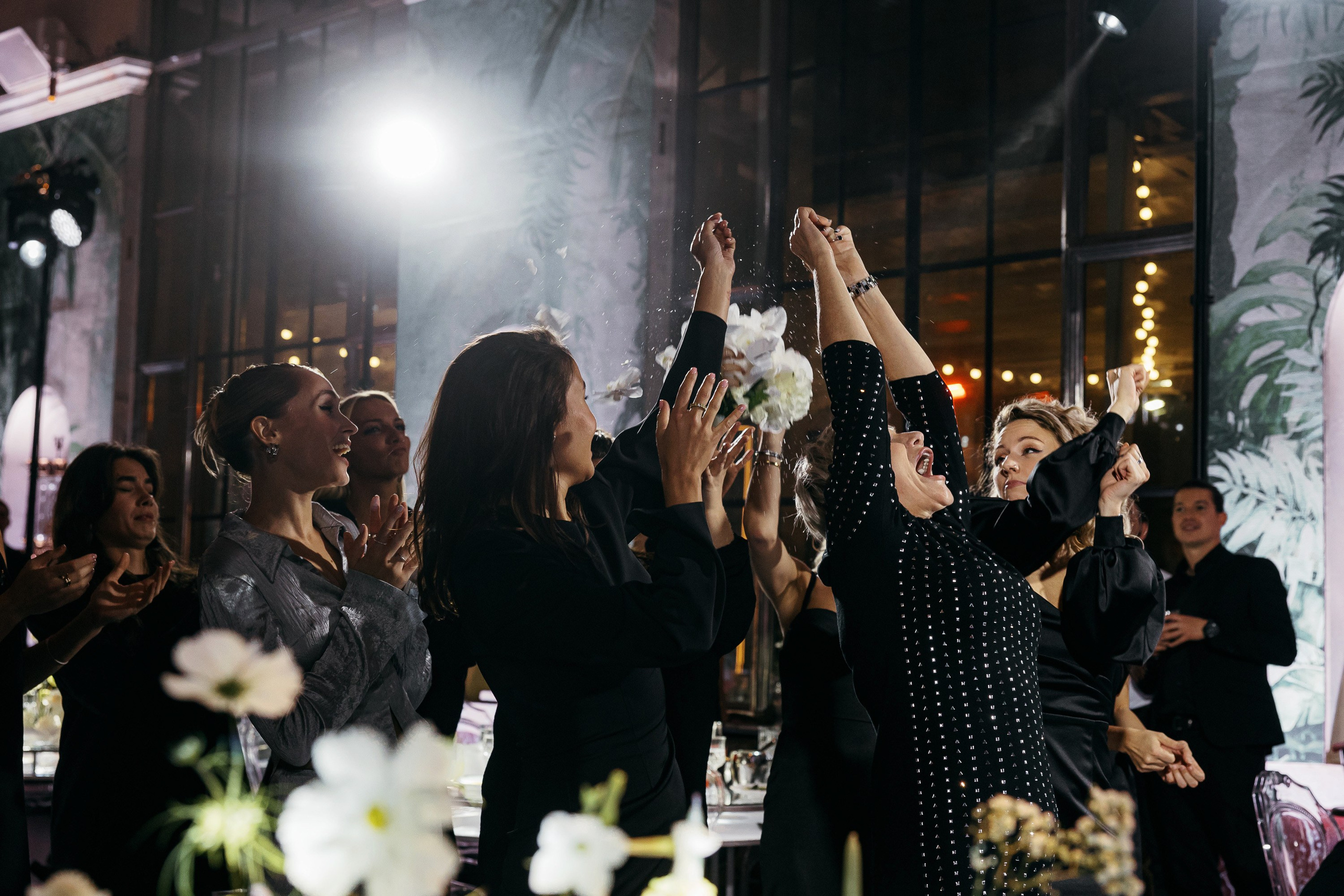 Свадьба певицы NST <3. VENSKAYA WEDDING & EVENT PLANNER