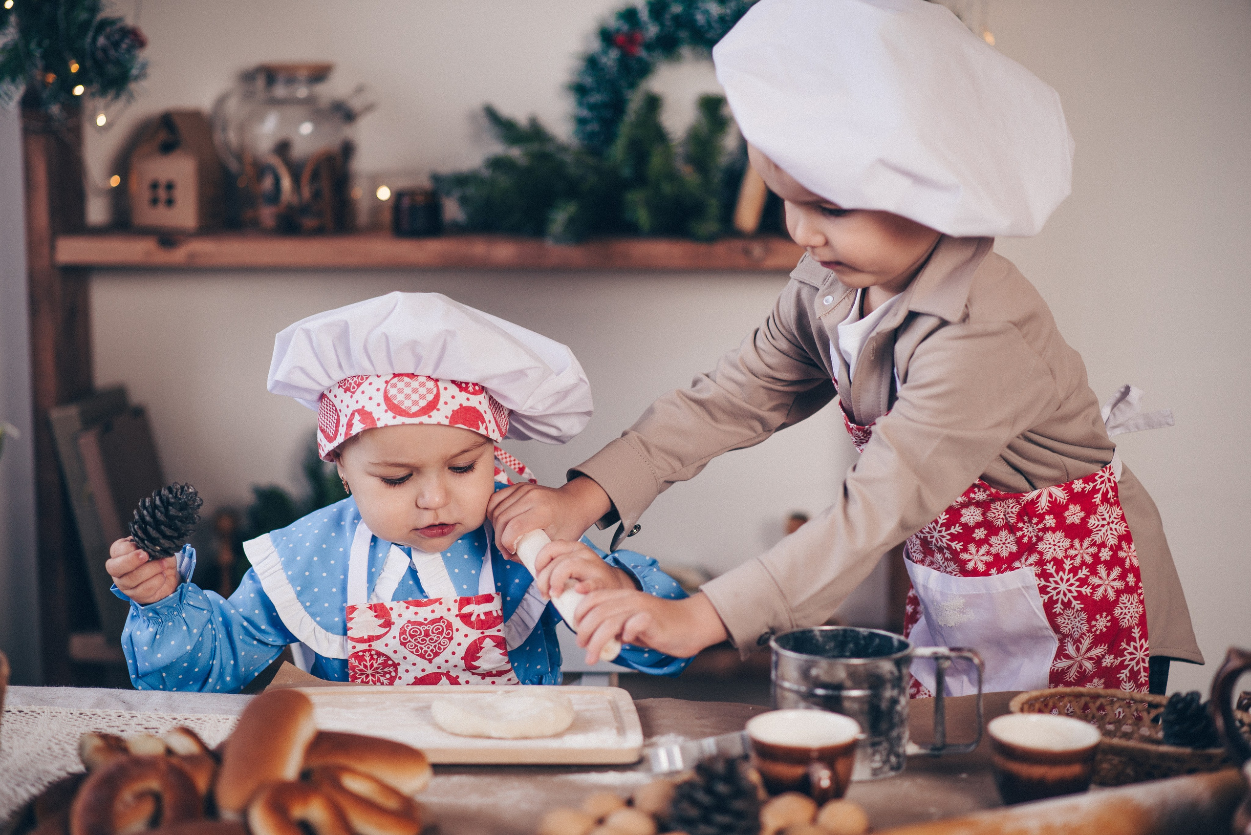 Поварята. Семейный, школьный фотограф в городе Салават Камила Абдракипова