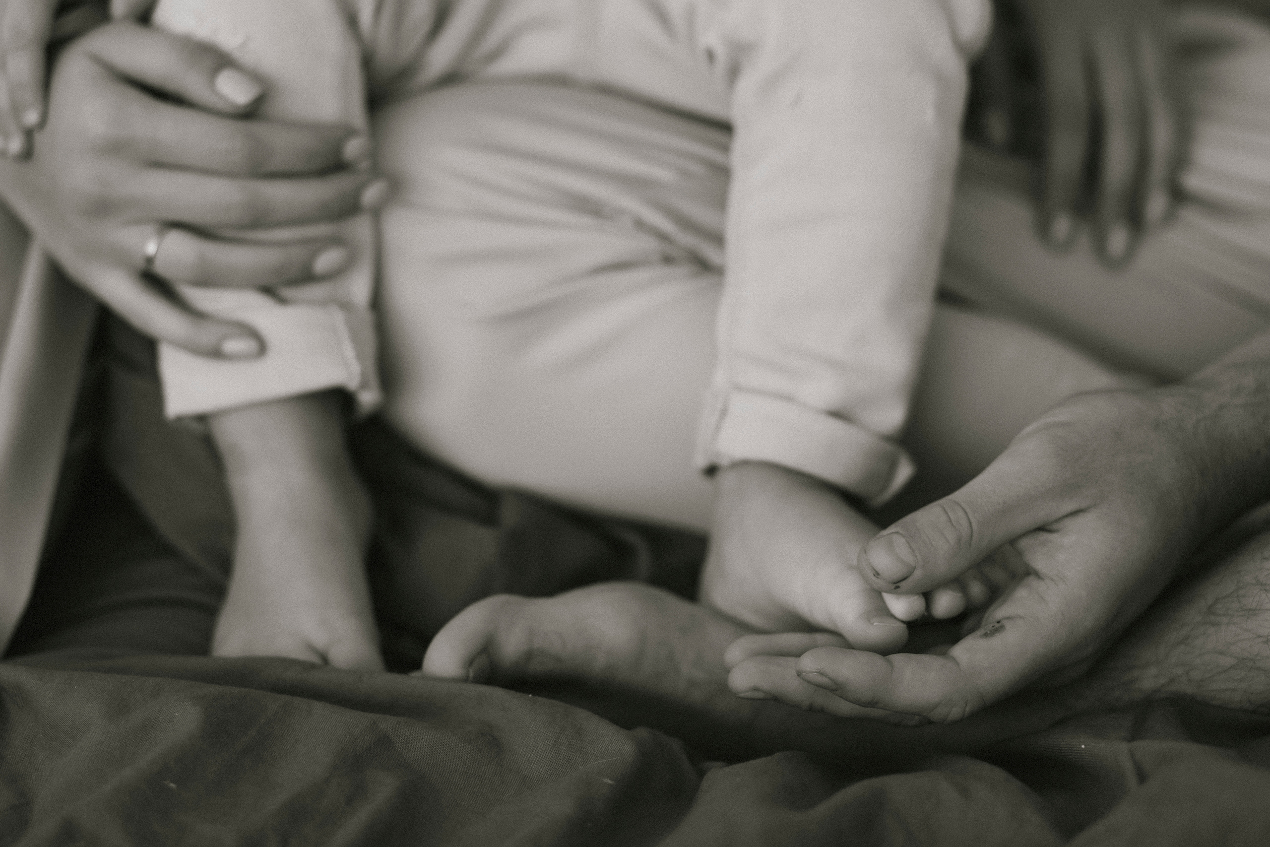 Катя+София+Руслан. Свадебный фотограф Волгоград и Волжский Евгения Кимлач