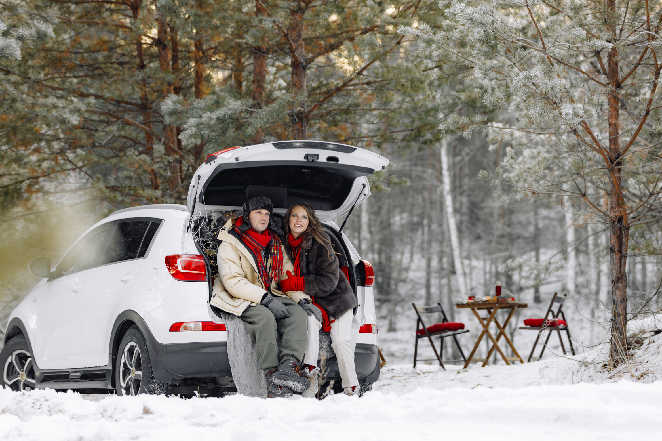 Зимняя сказка