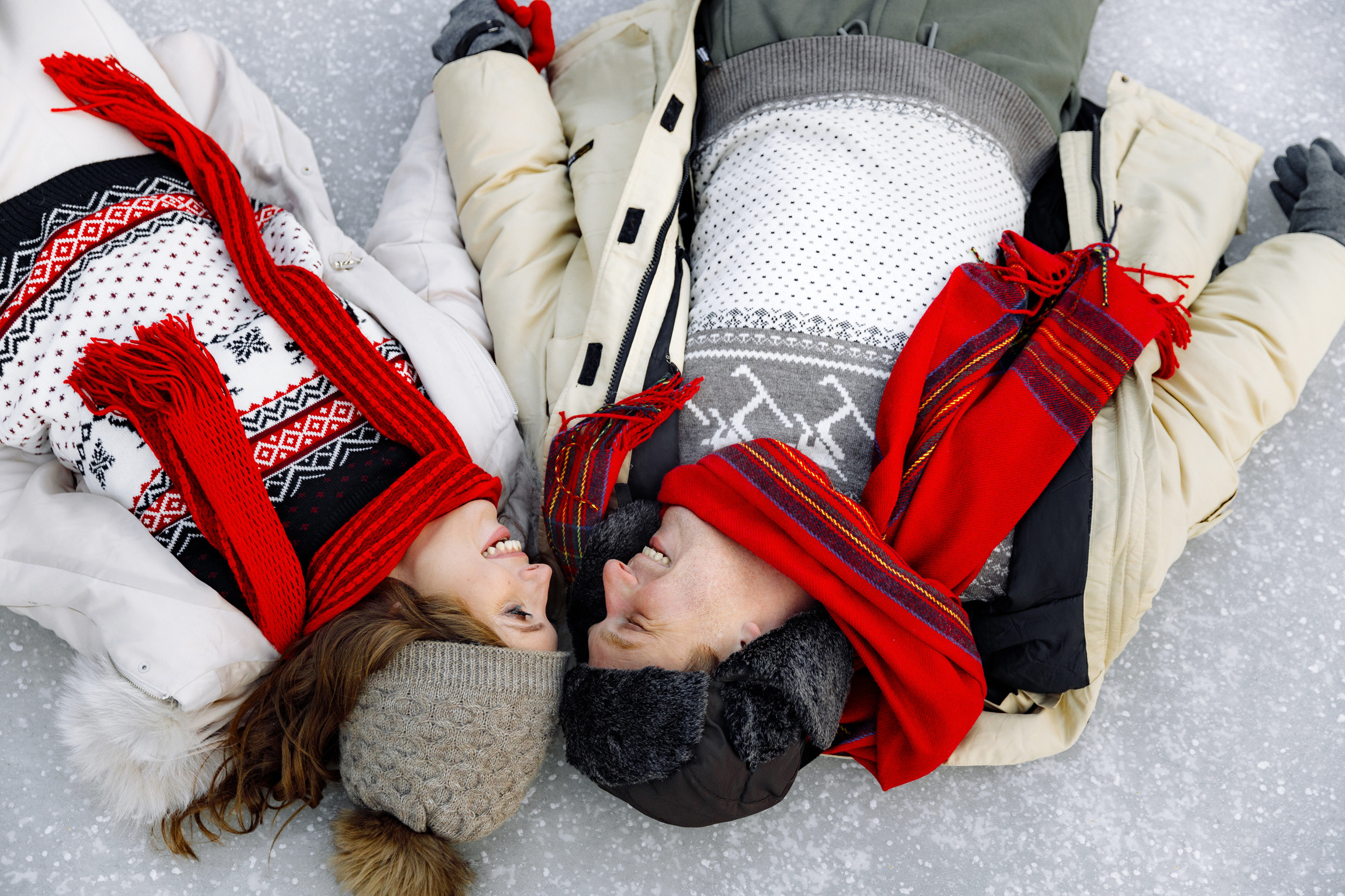 Зимняя сказка