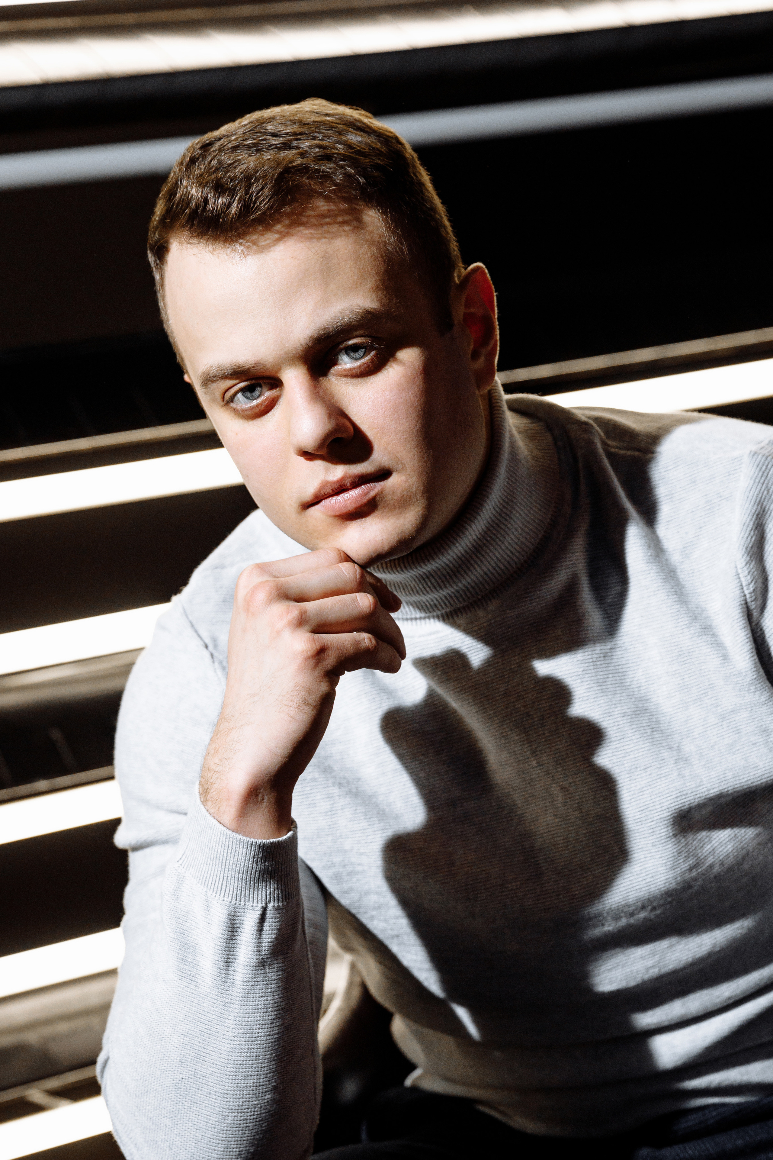 Мужской портрет. Павел