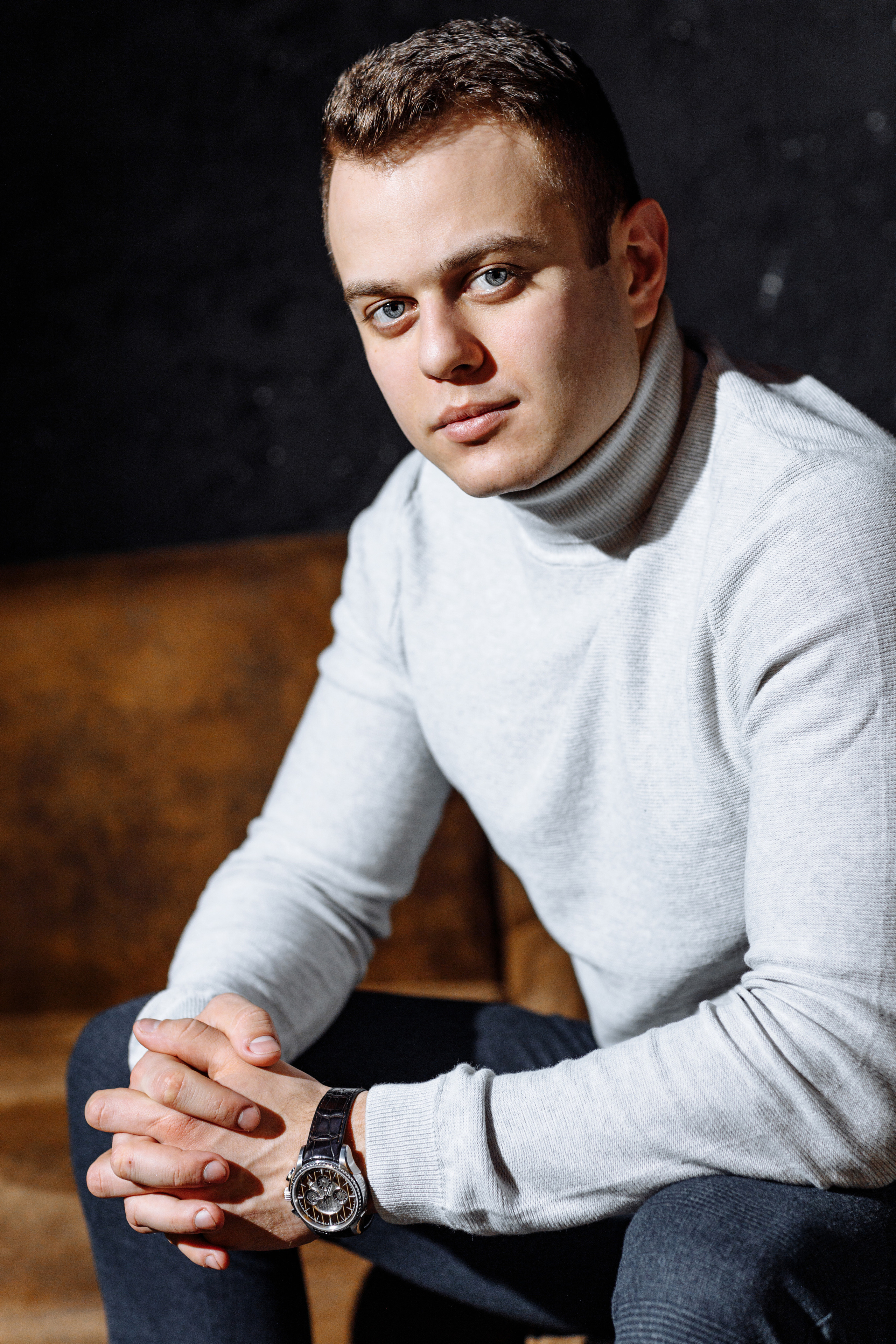 Мужской портрет. Павел