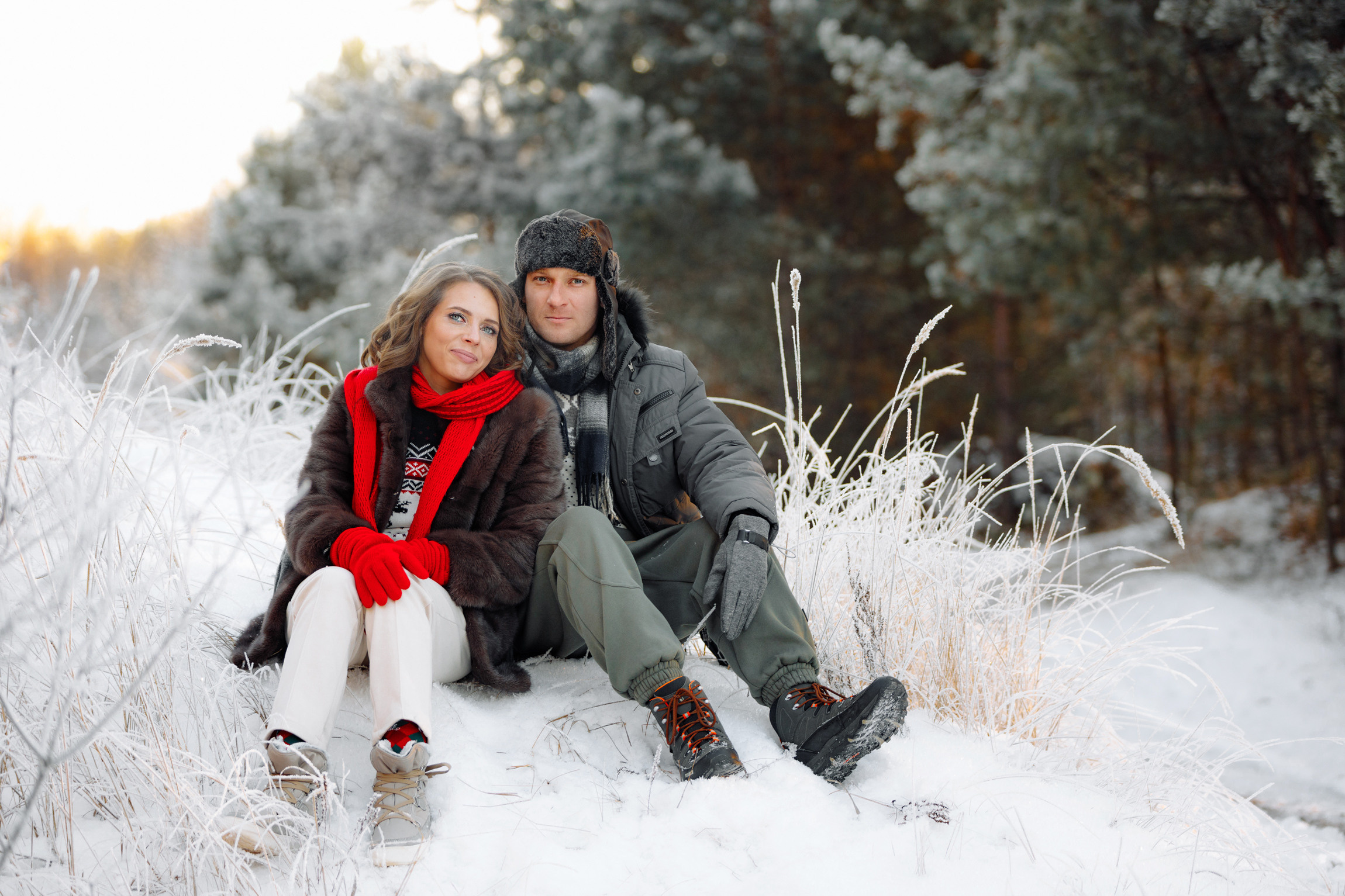 Зимняя сказка