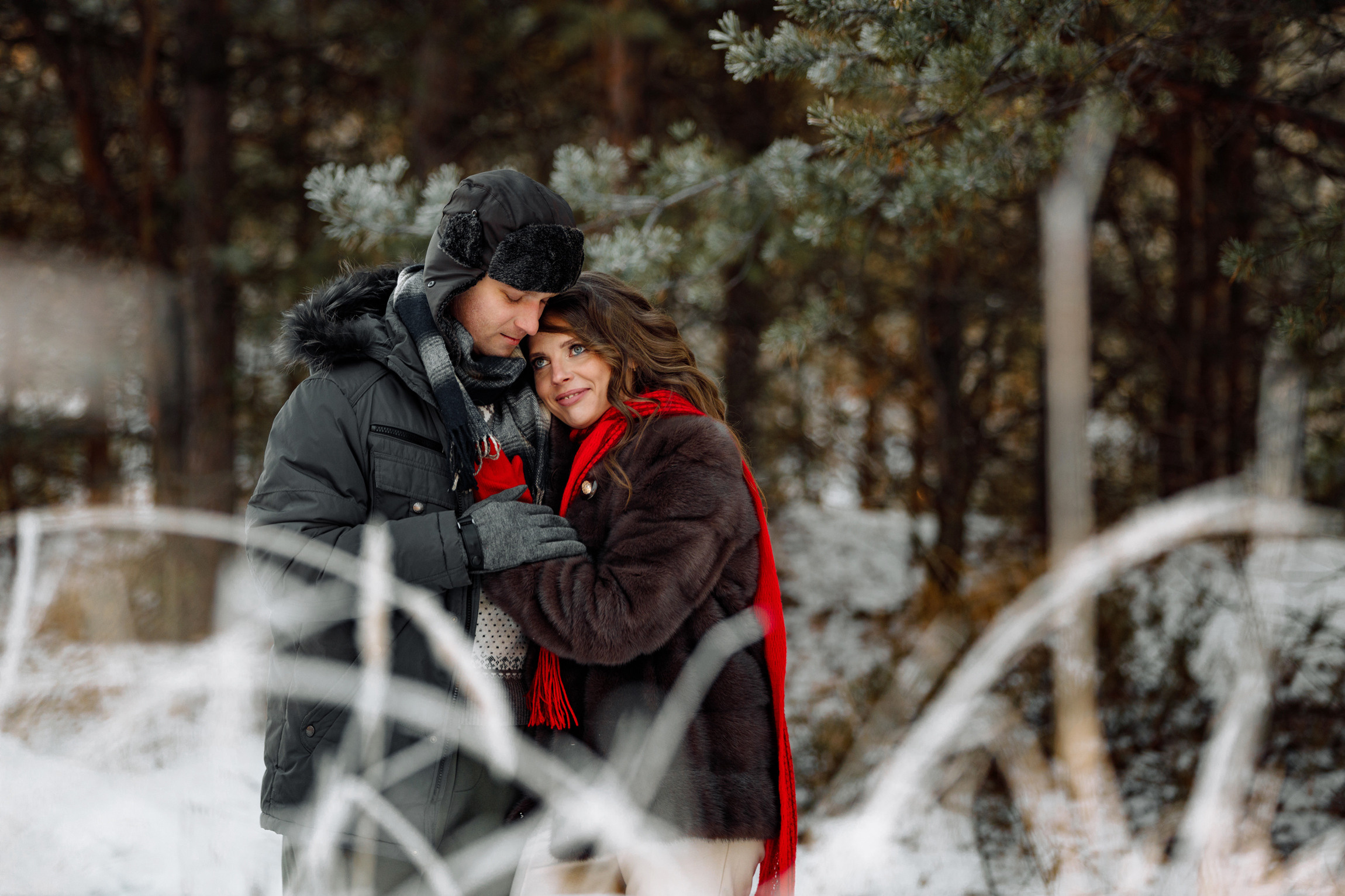 Зимняя сказка