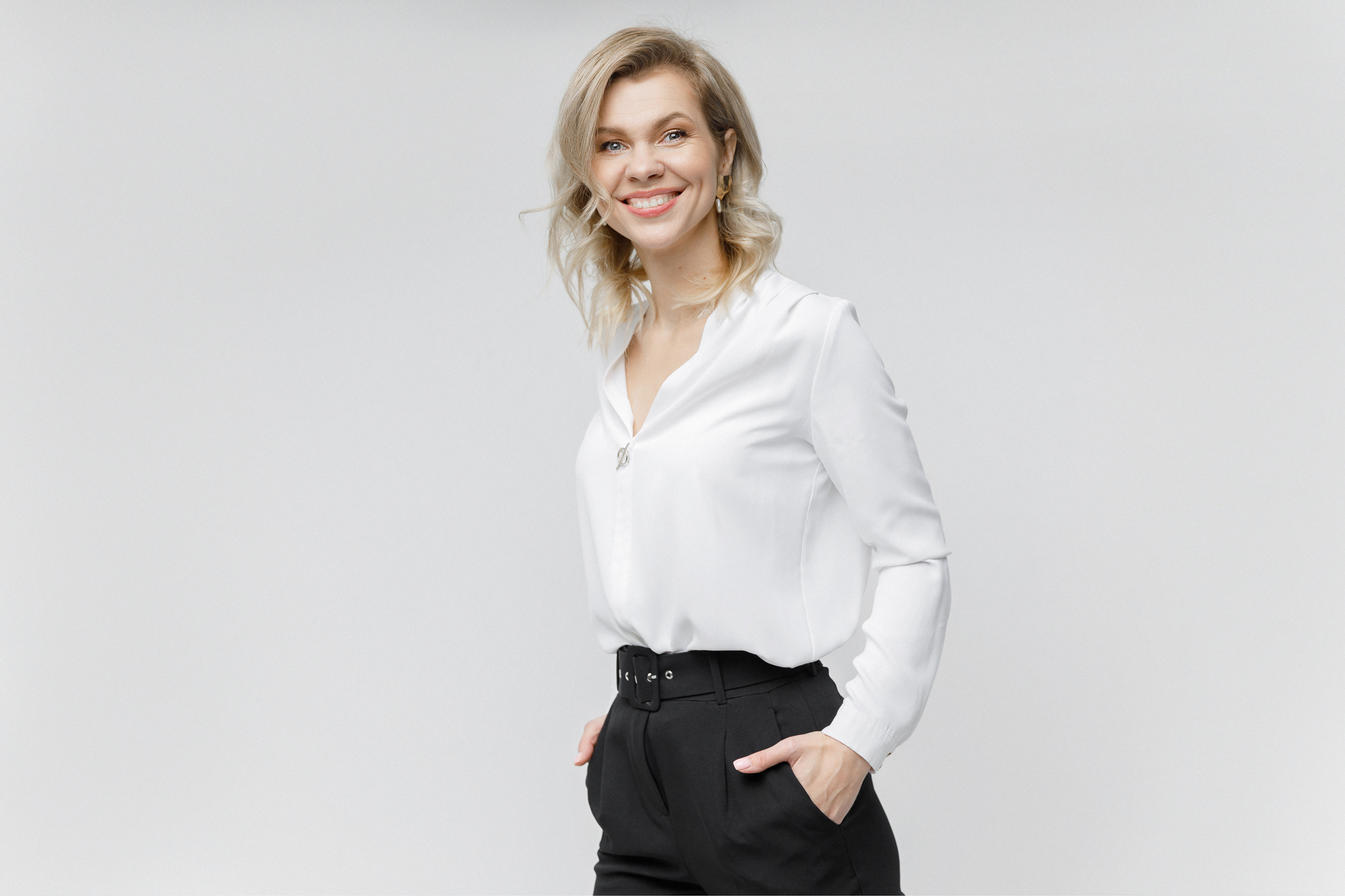 Фотосессия Оли