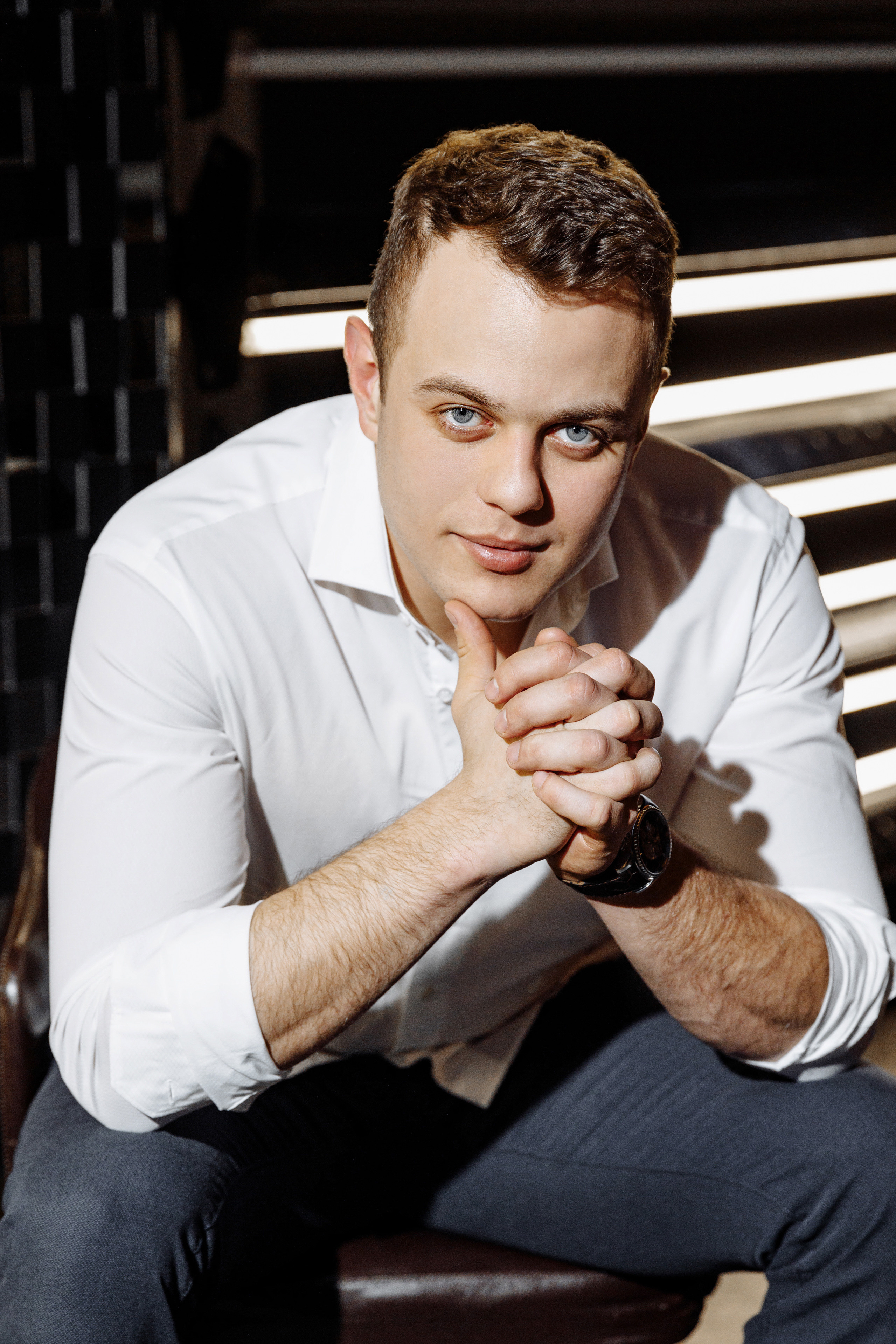 Мужской портрет. Павел