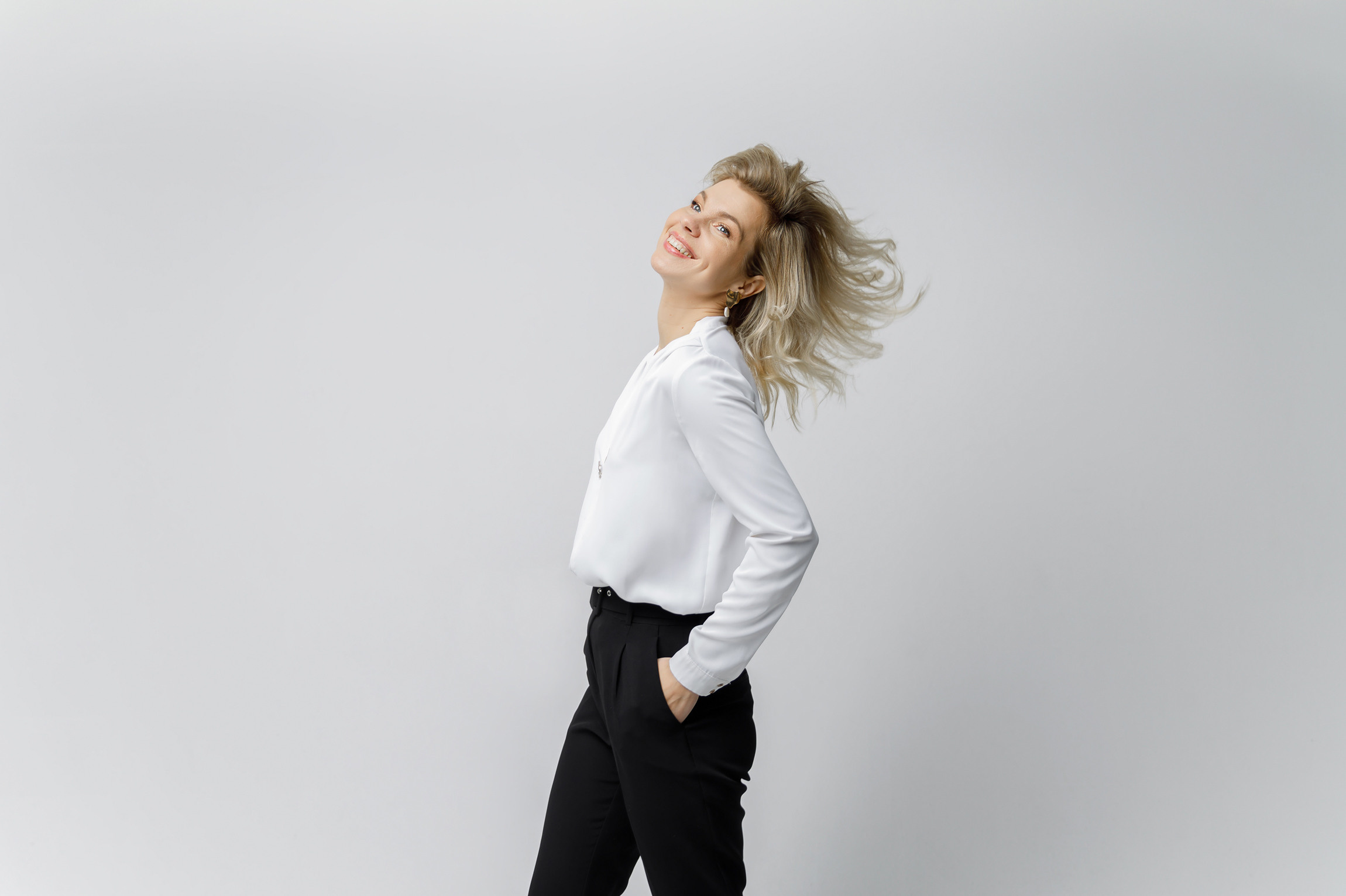 Фотосессия Оли