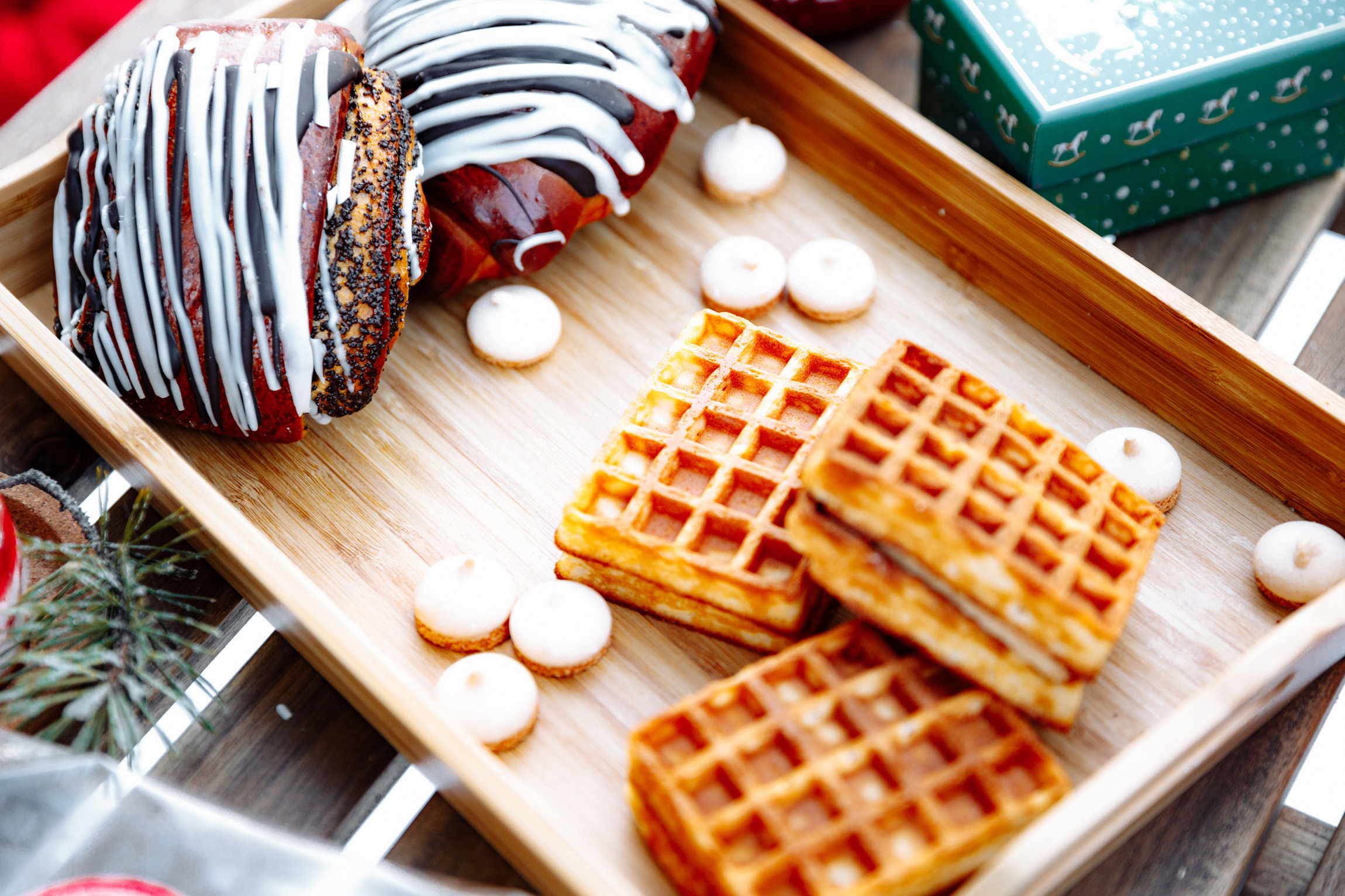 Зимняя сказка