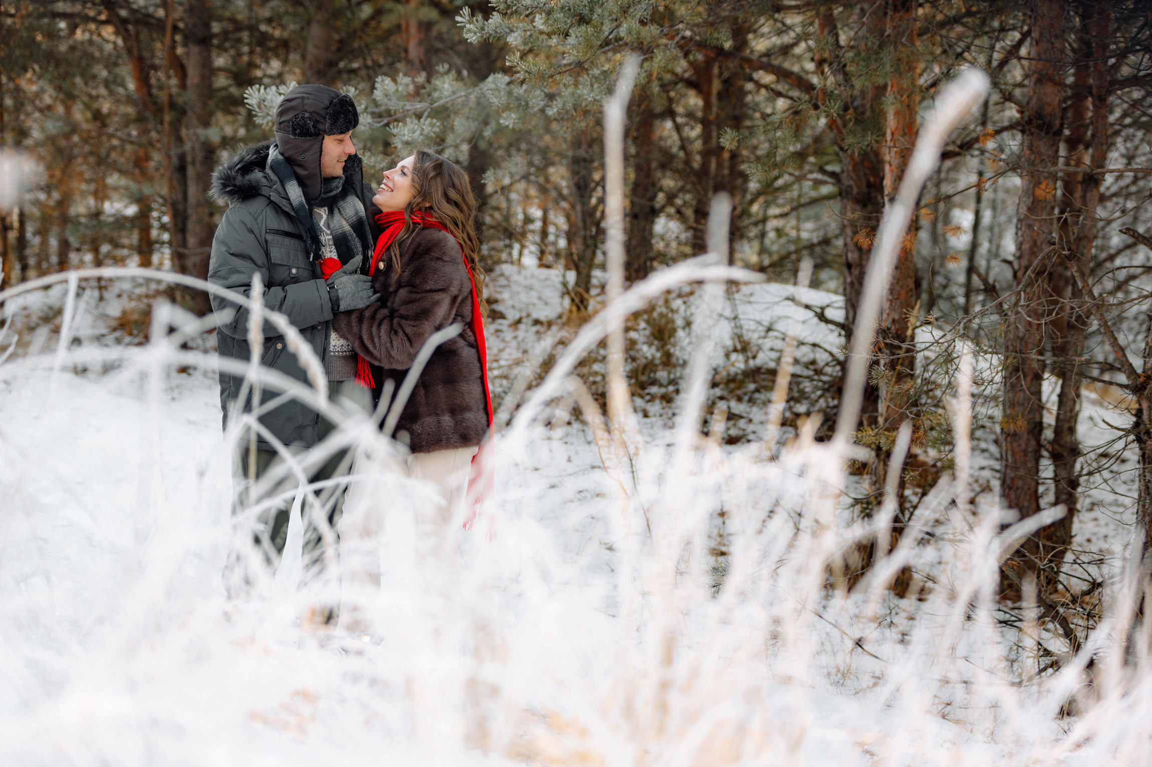 Зимняя сказка