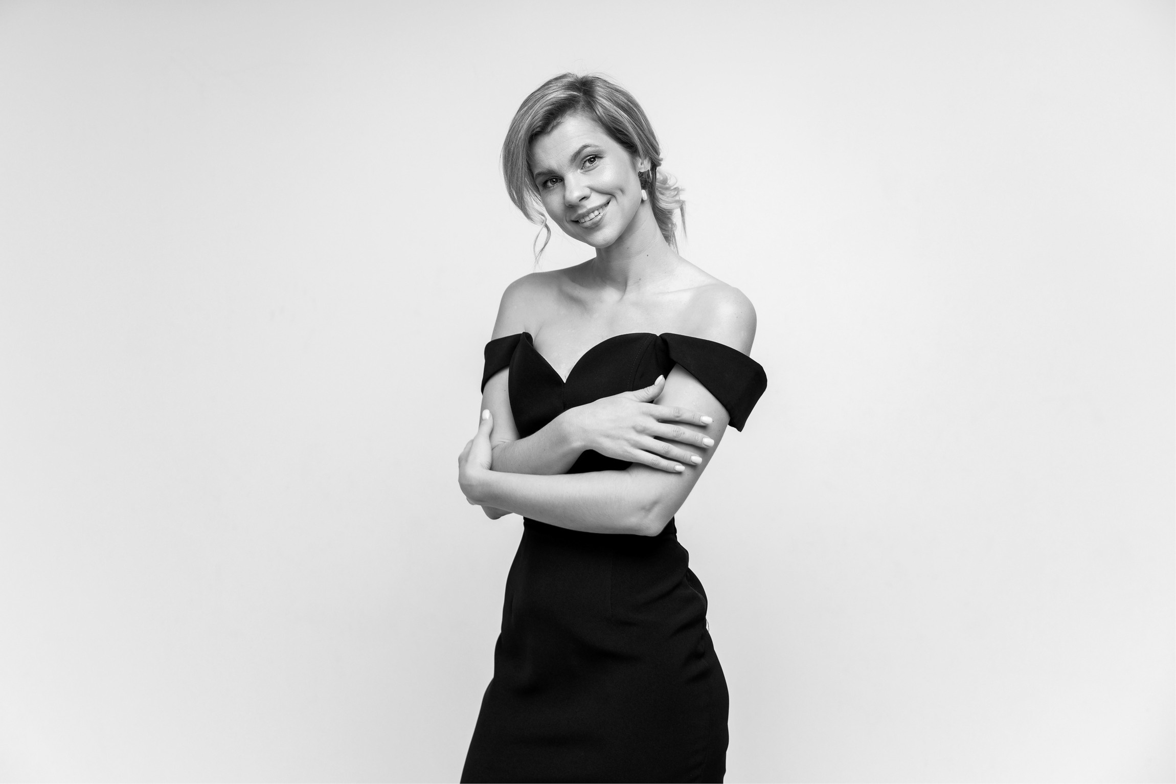 Фотосессия Оли