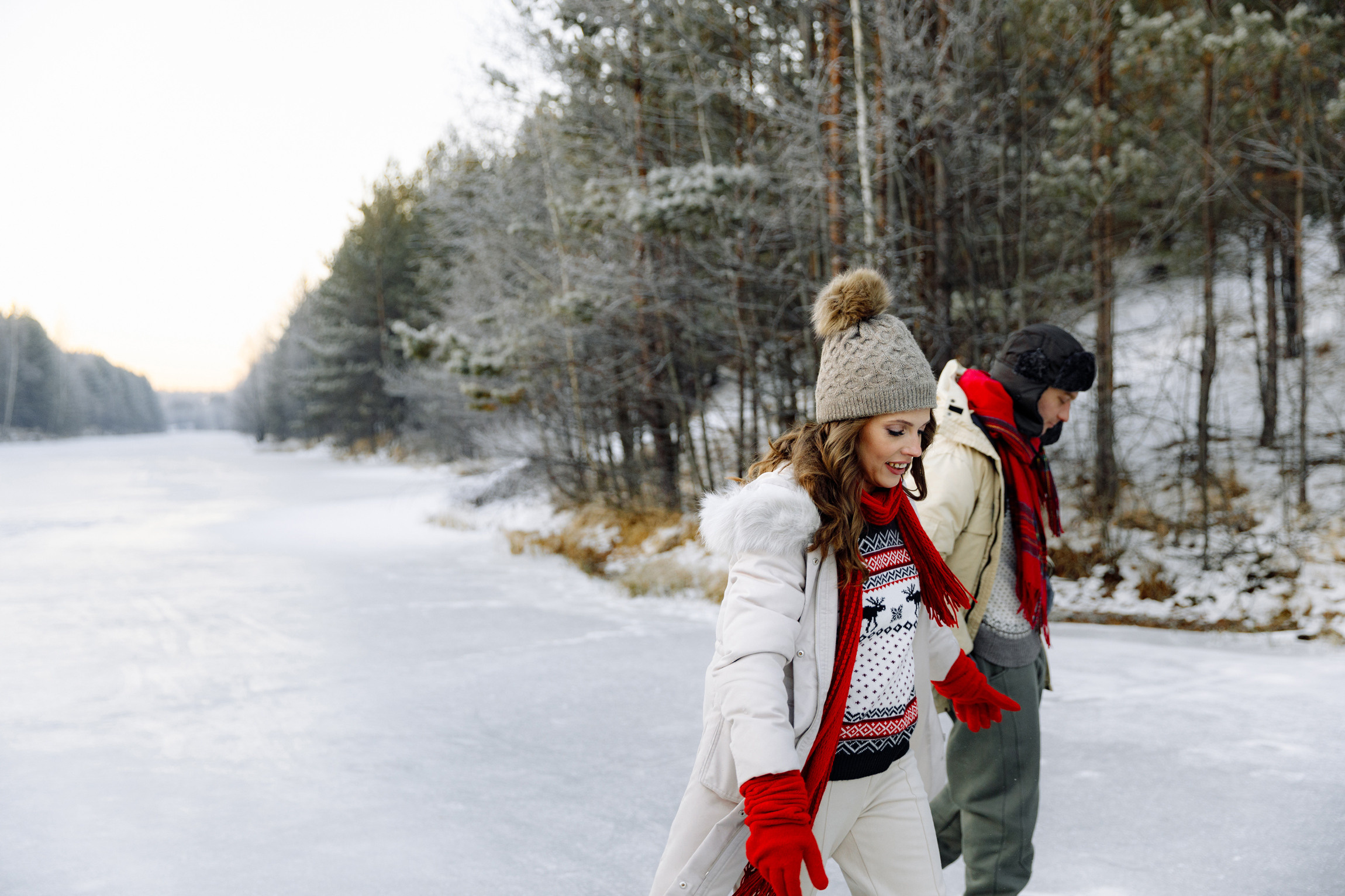 Зимняя сказка