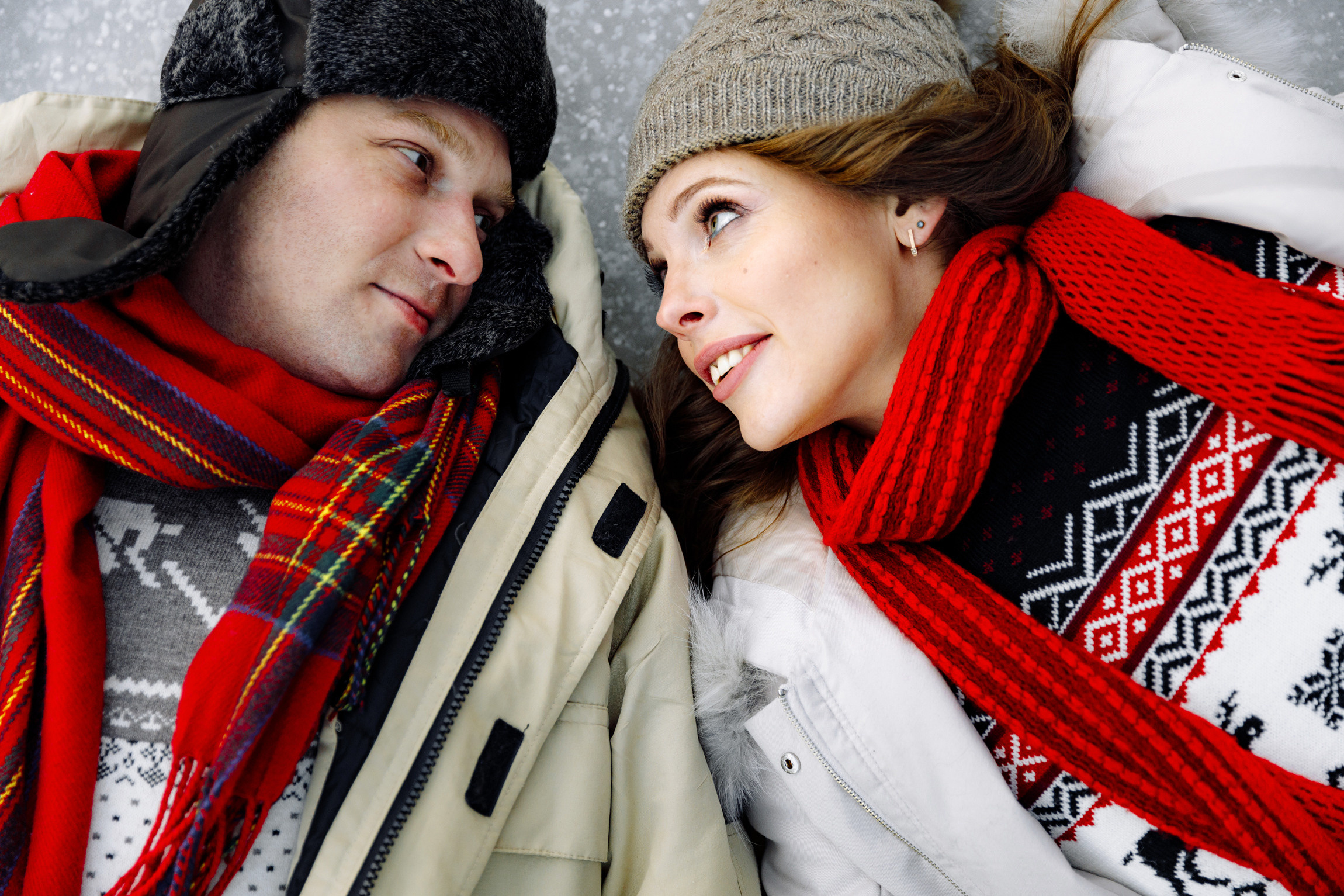 Зимняя сказка