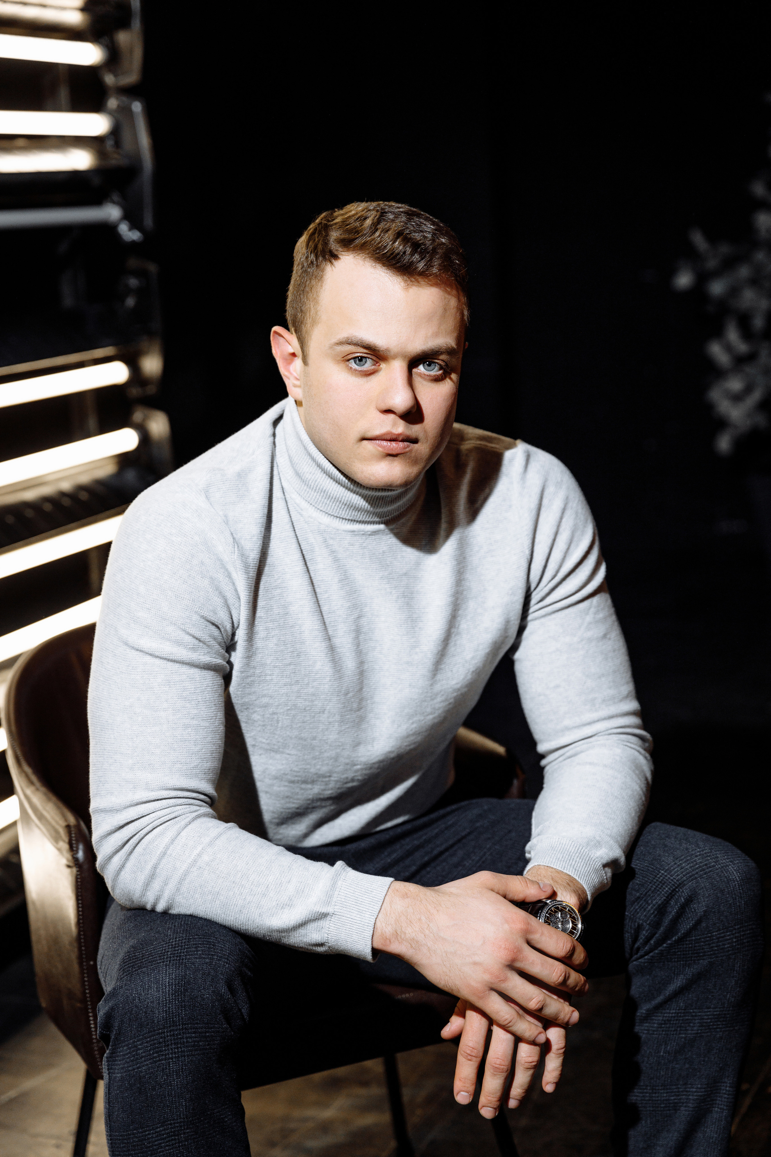 Мужской портрет. Павел