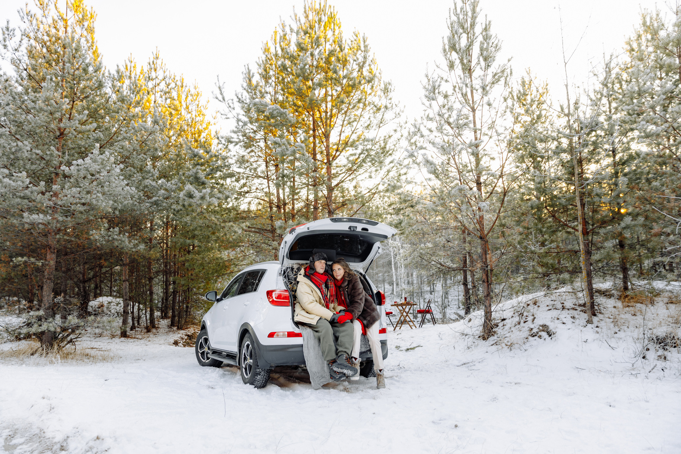 Зимняя сказка