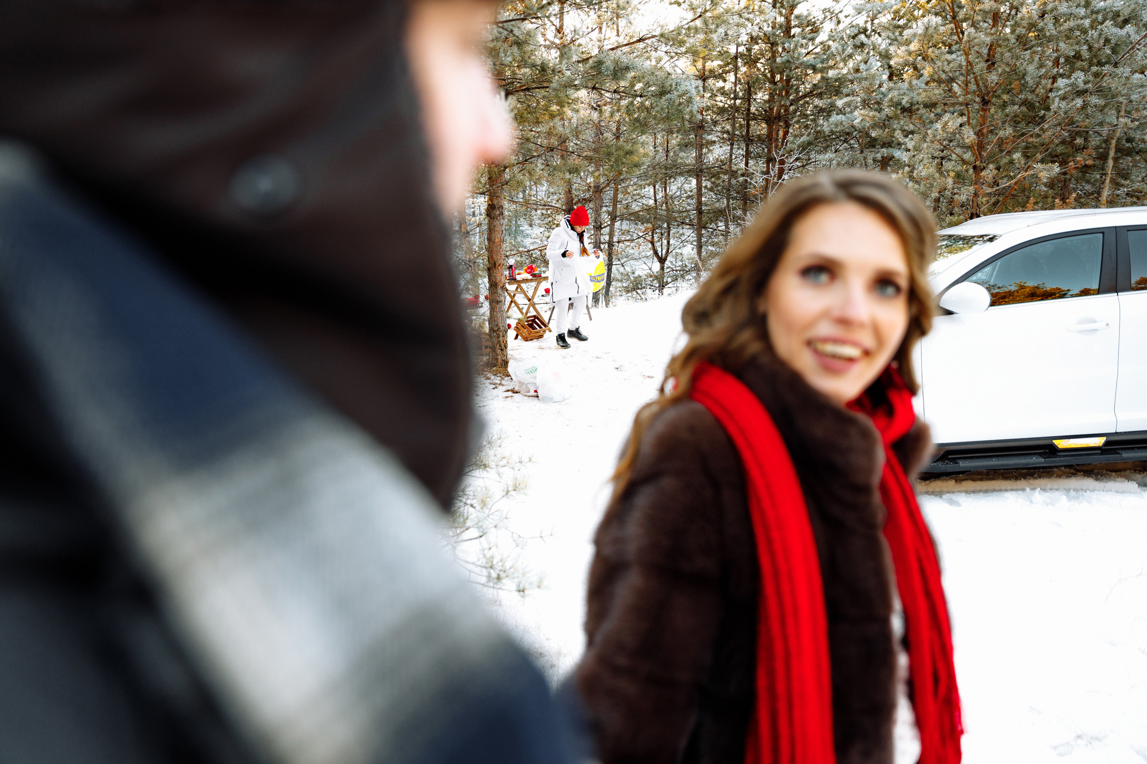 Зимняя сказка