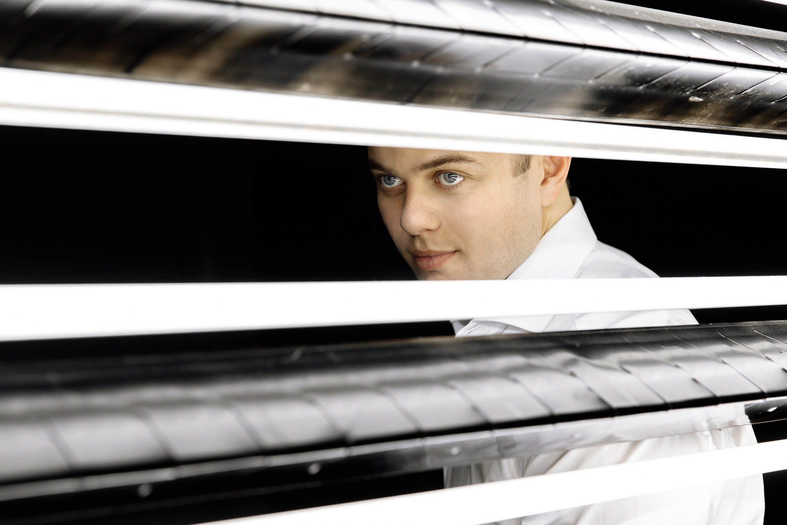 Мужской портрет. Павел