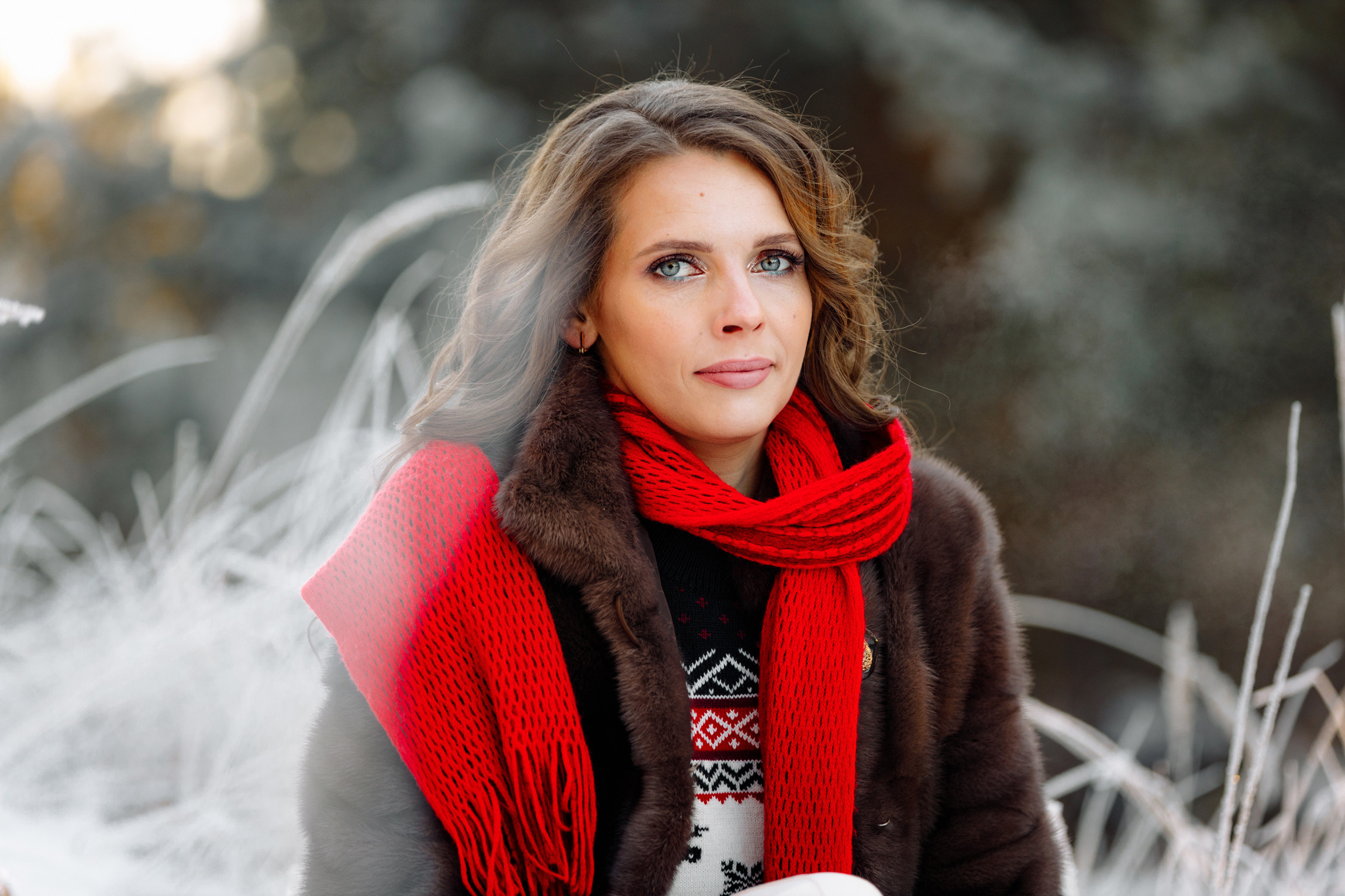 Зимняя сказка