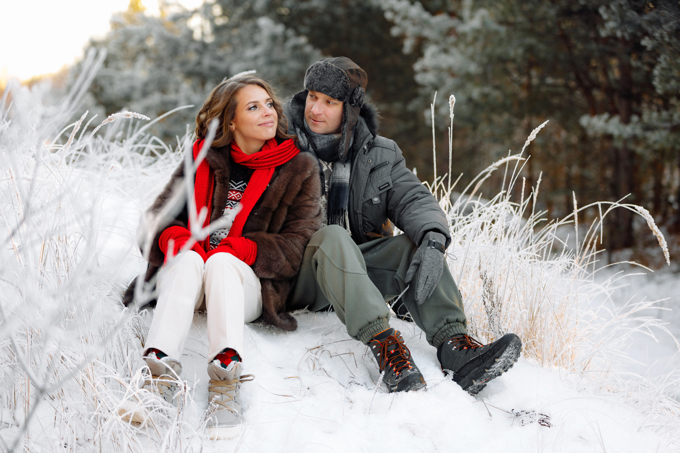 Зимняя сказка