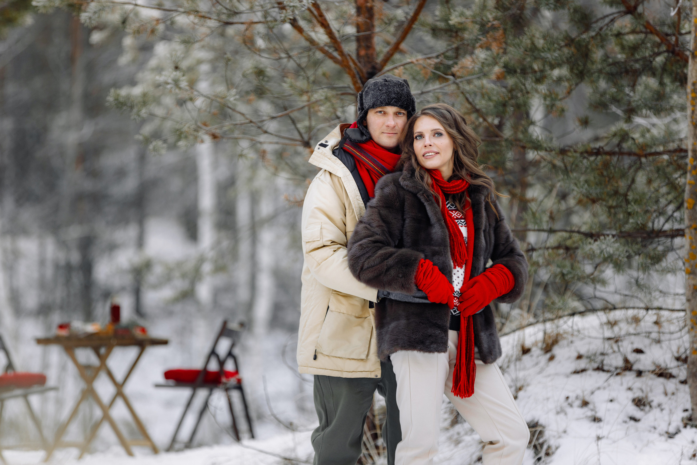 Зимняя сказка