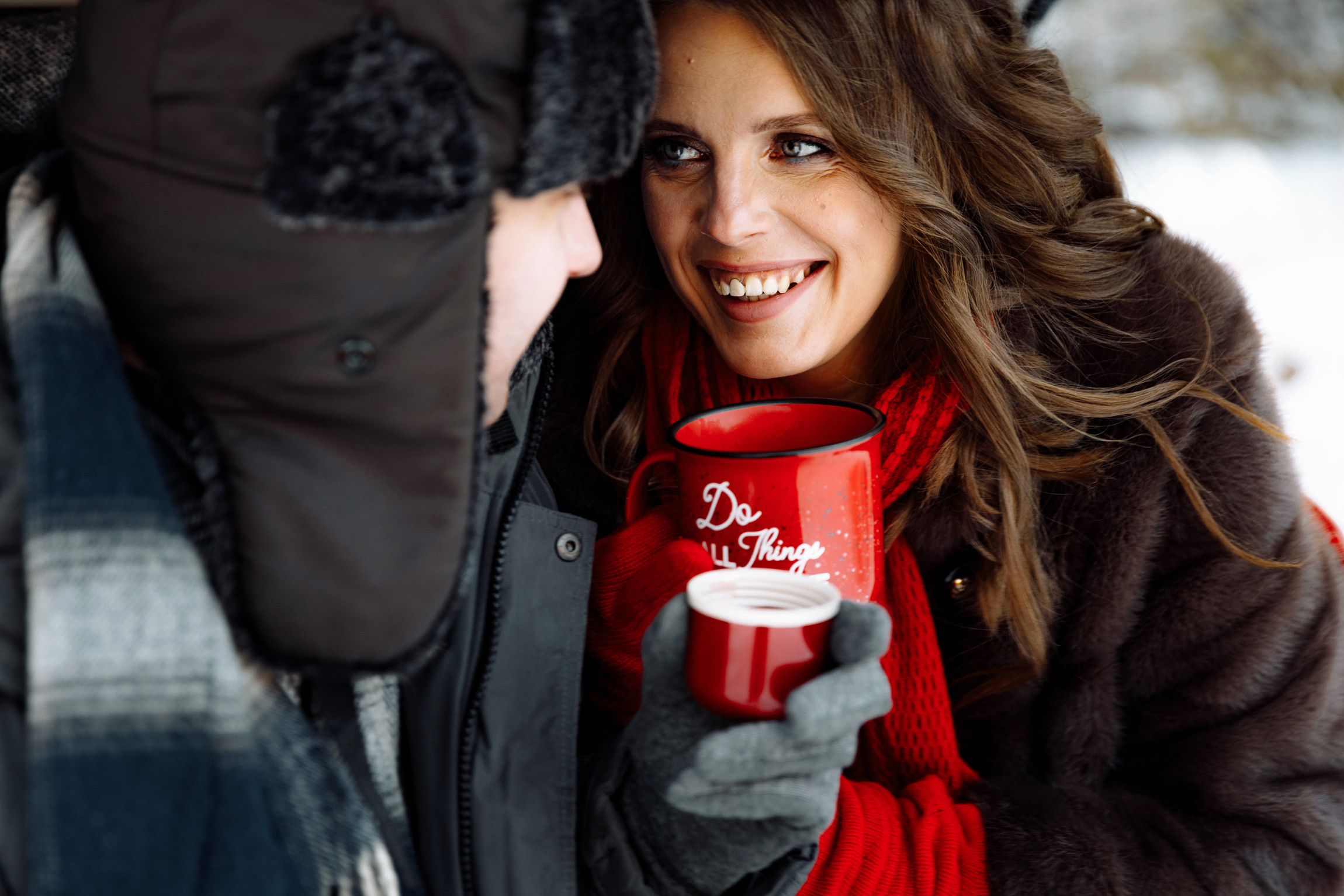 Зимняя сказка