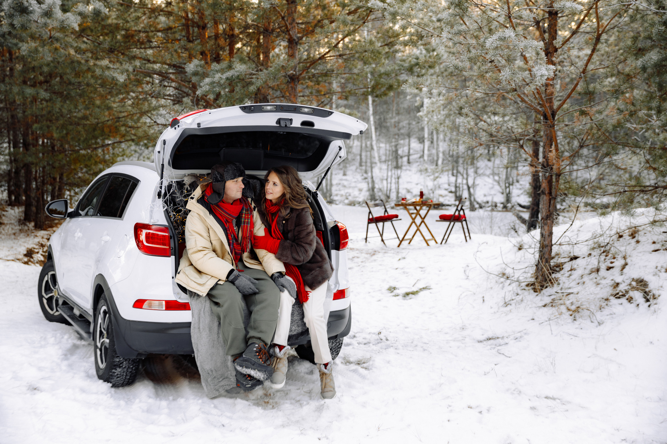 Зимняя сказка