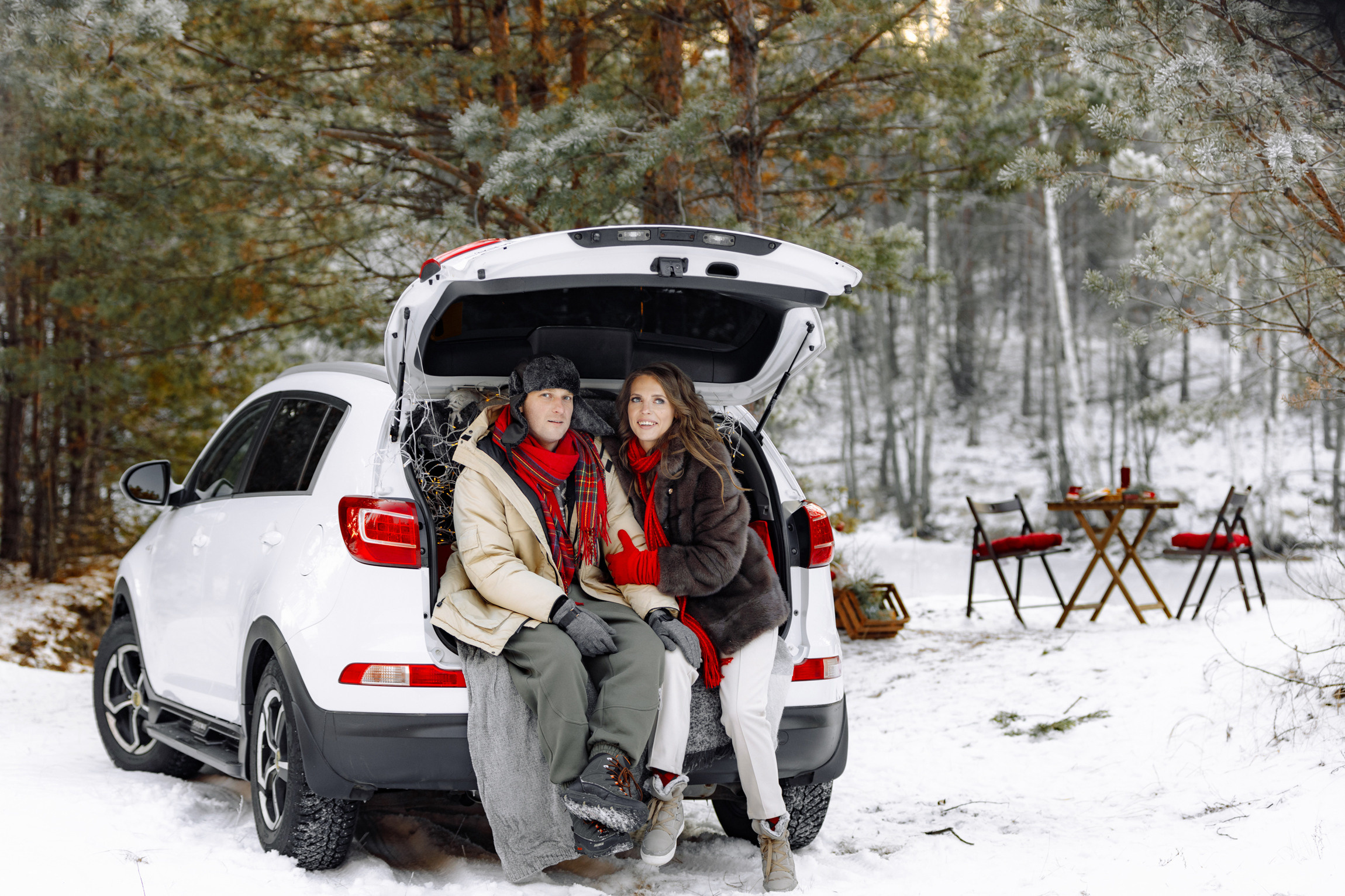 Зимняя сказка