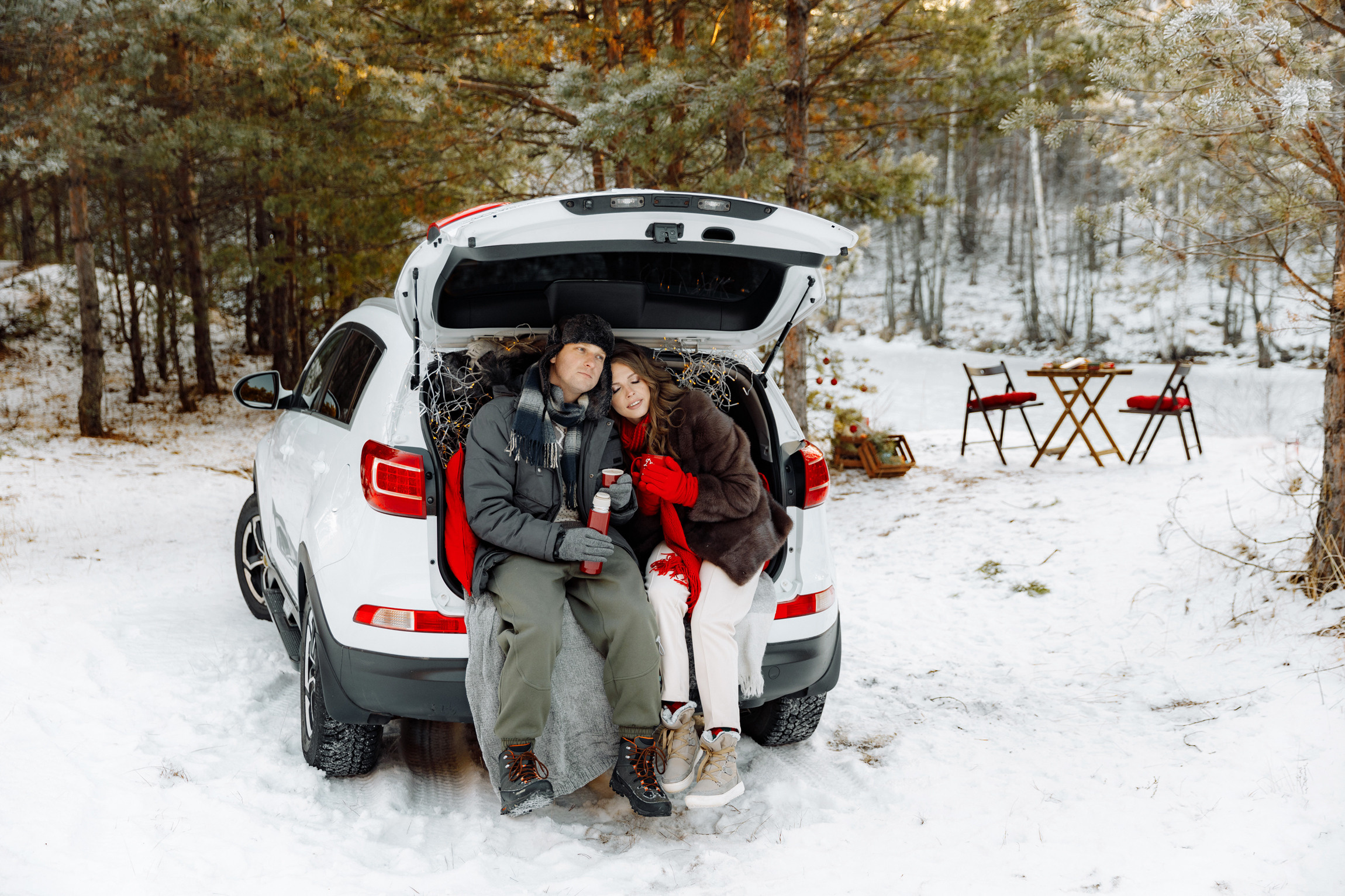 Зимняя сказка