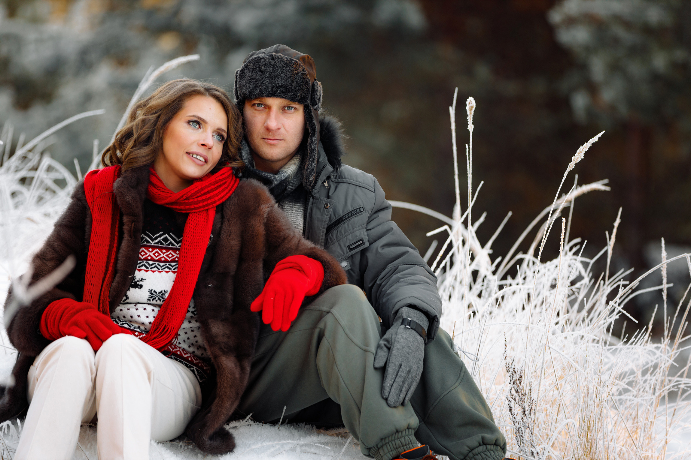 Зимняя сказка