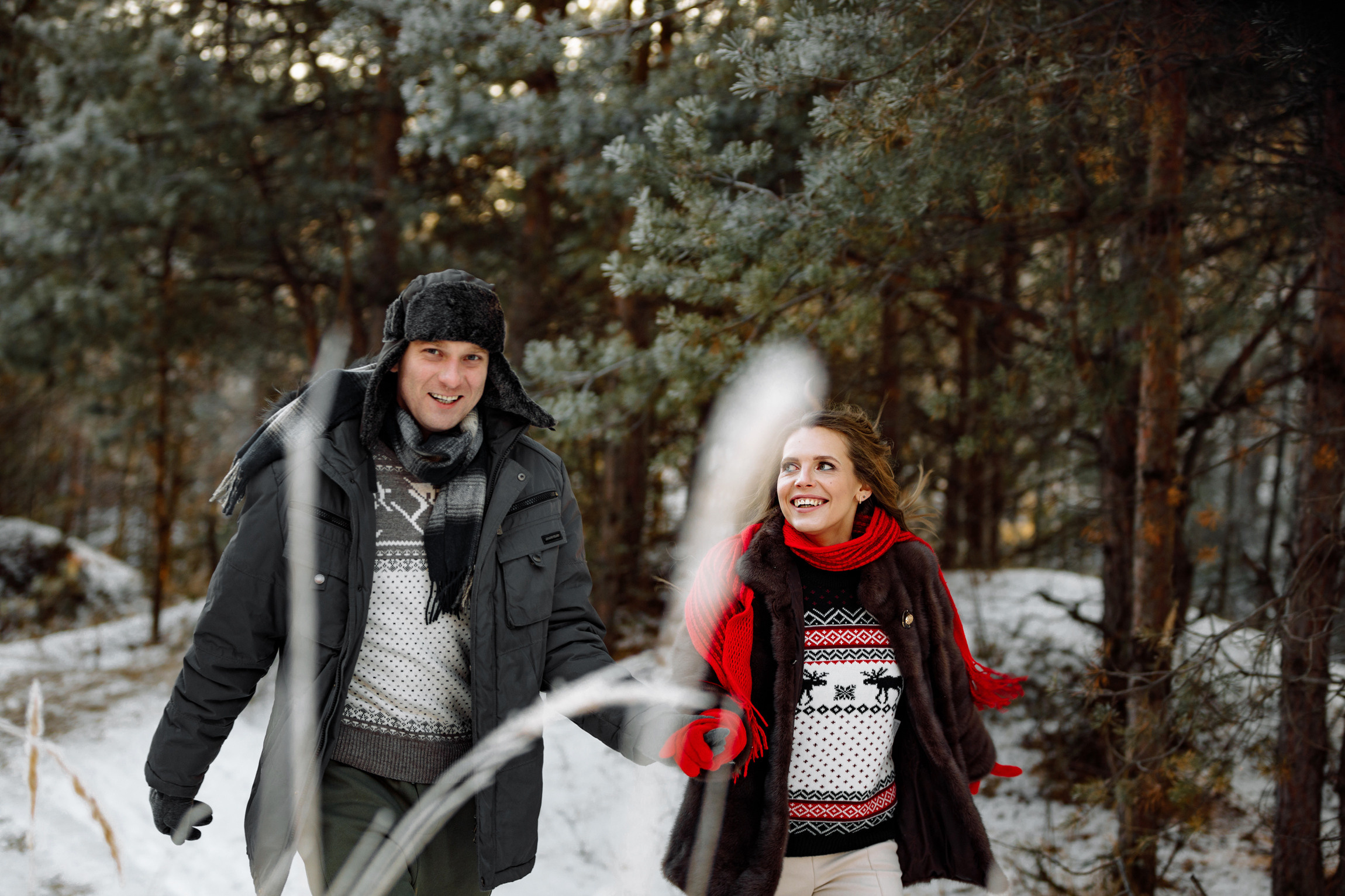 Зимняя сказка