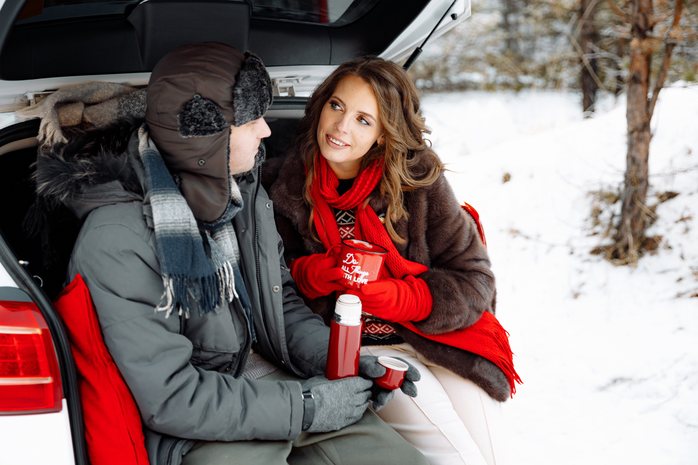 Зимняя сказка