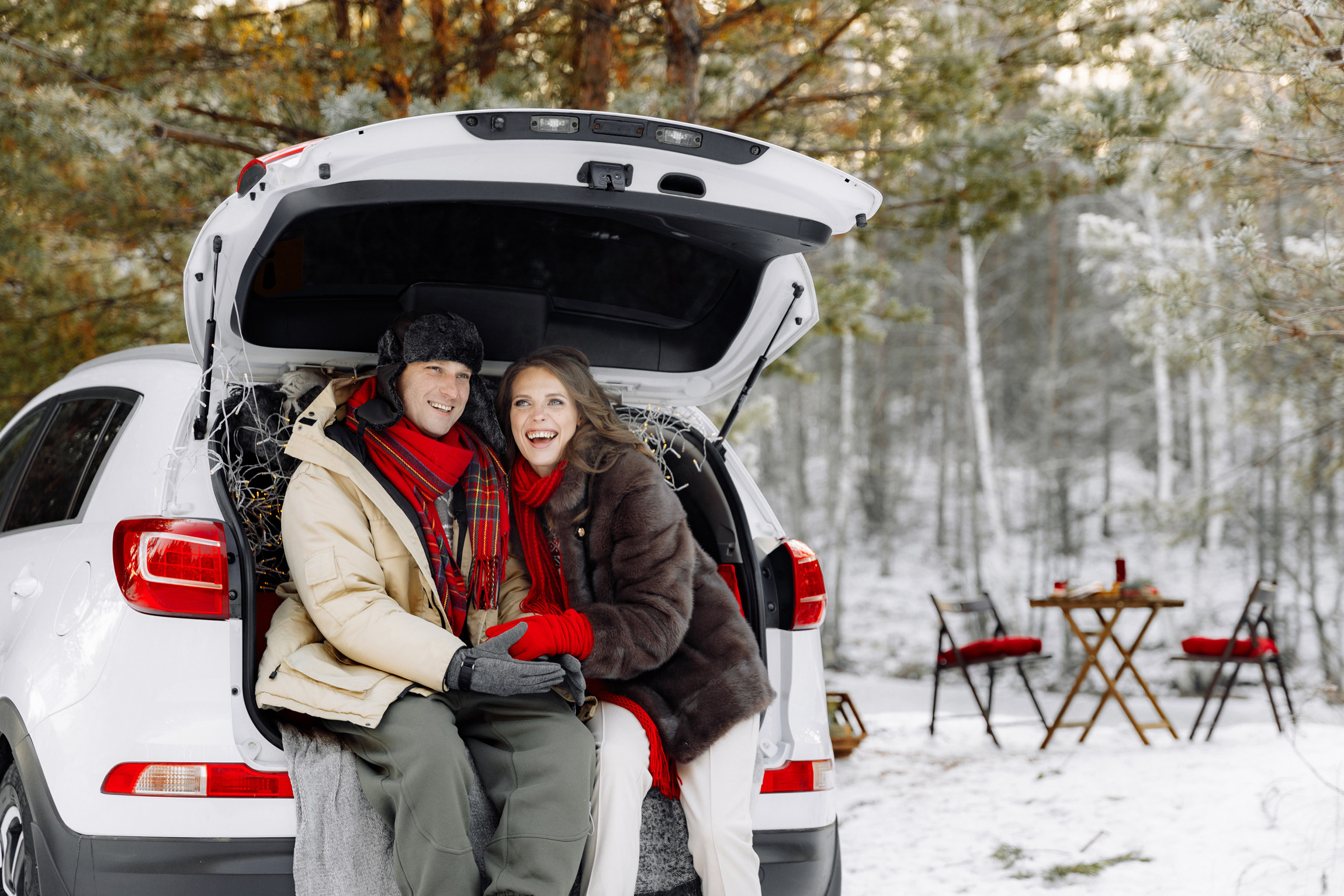 Зимняя сказка