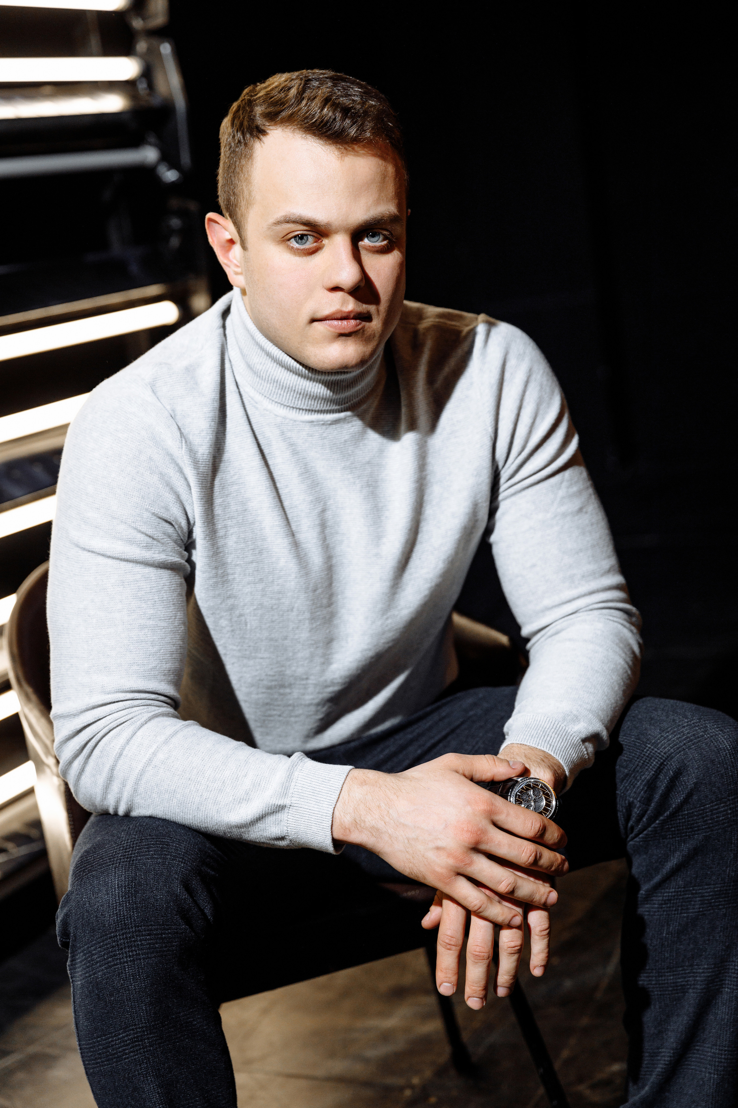 Мужской портрет. Павел